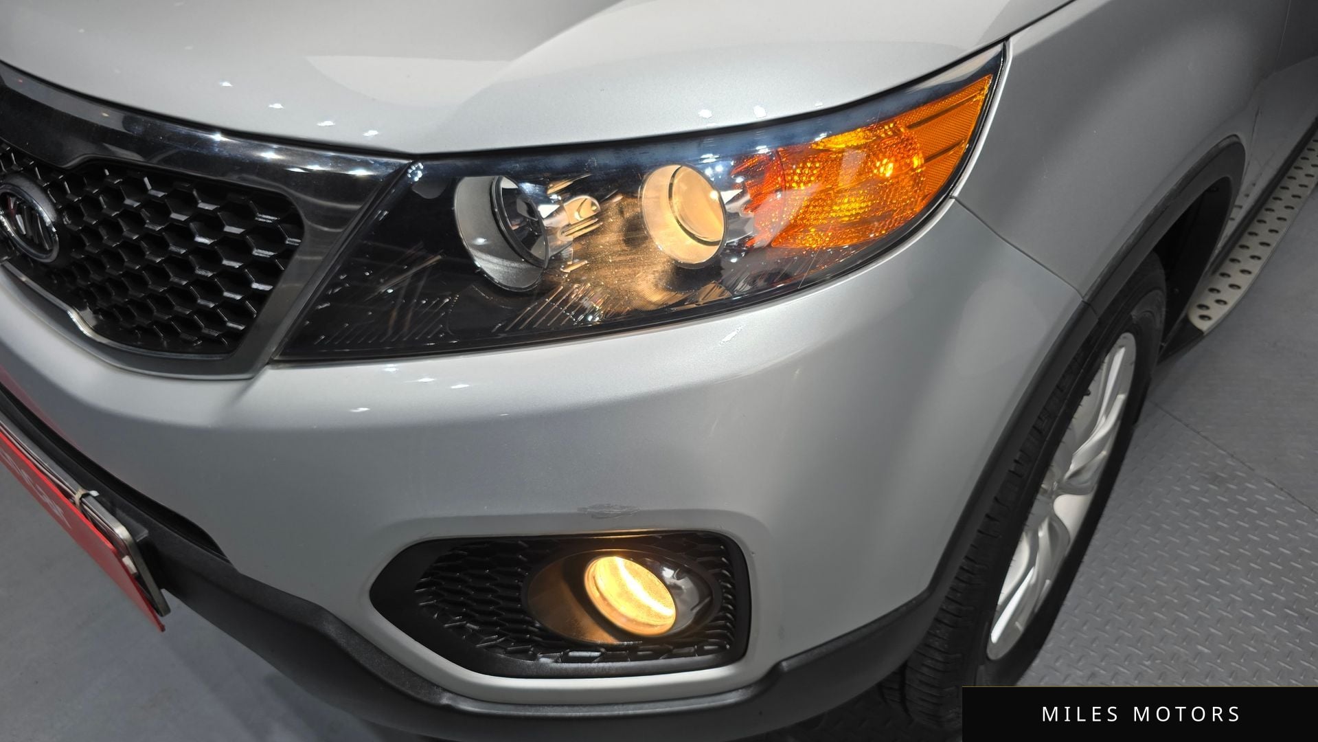 Kia Sorento 2011 — миниатюра 8