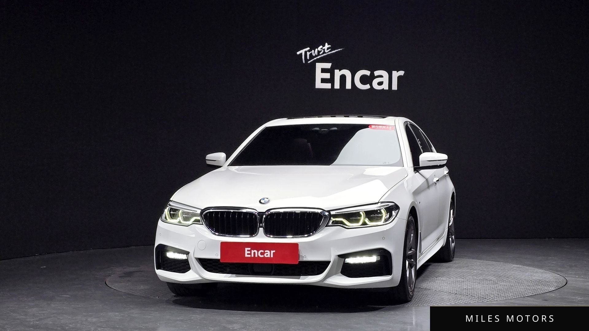 BMW 5시리즈 (G30) 2018 — миниатюра 2