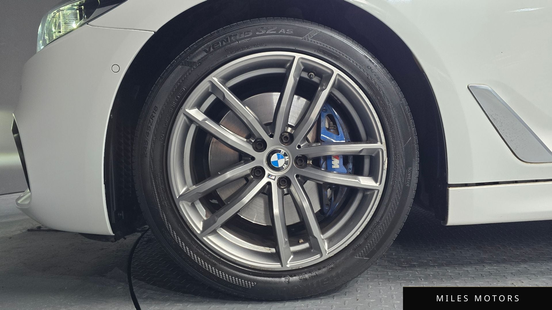 BMW 5시리즈 (G30) 2018 — миниатюра 4
