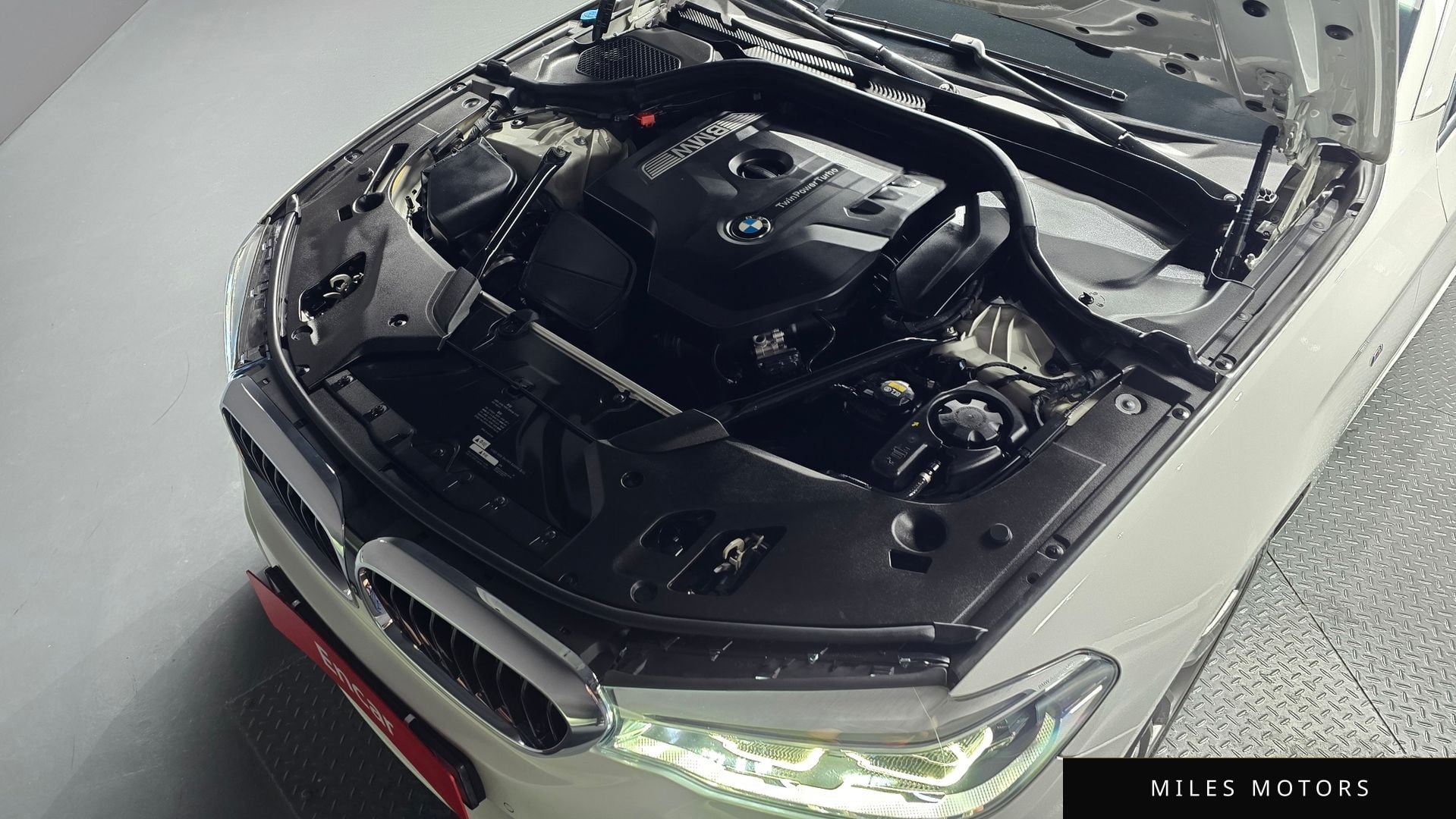 BMW 5시리즈 (G30) 2018 — миниатюра 5
