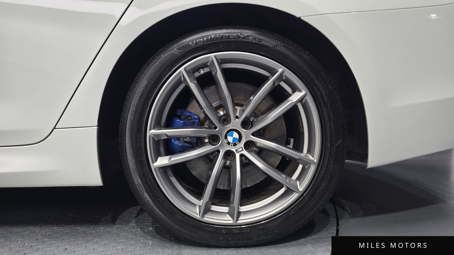 BMW 5시리즈 (G30) 2018 — миниатюра 6