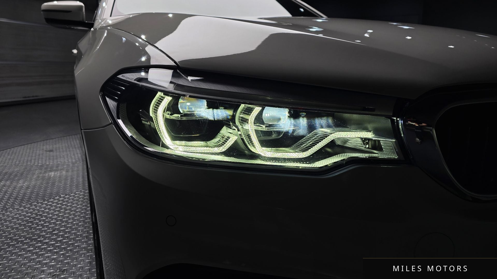 BMW 5시리즈 (G30) 2018 — миниатюра 7