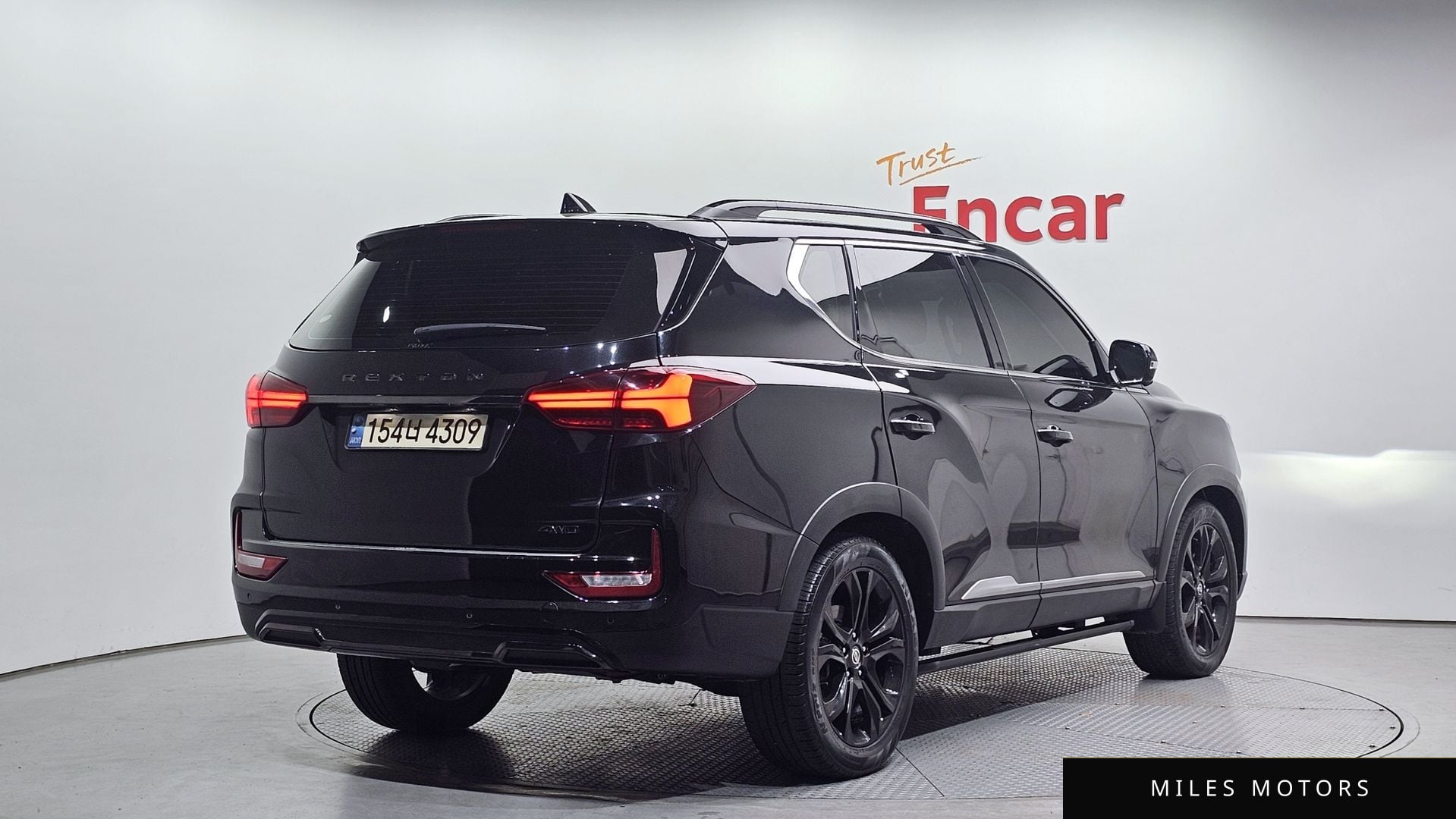 KG Mobility 올 뉴 렉스턴 2022 — миниатюра 2