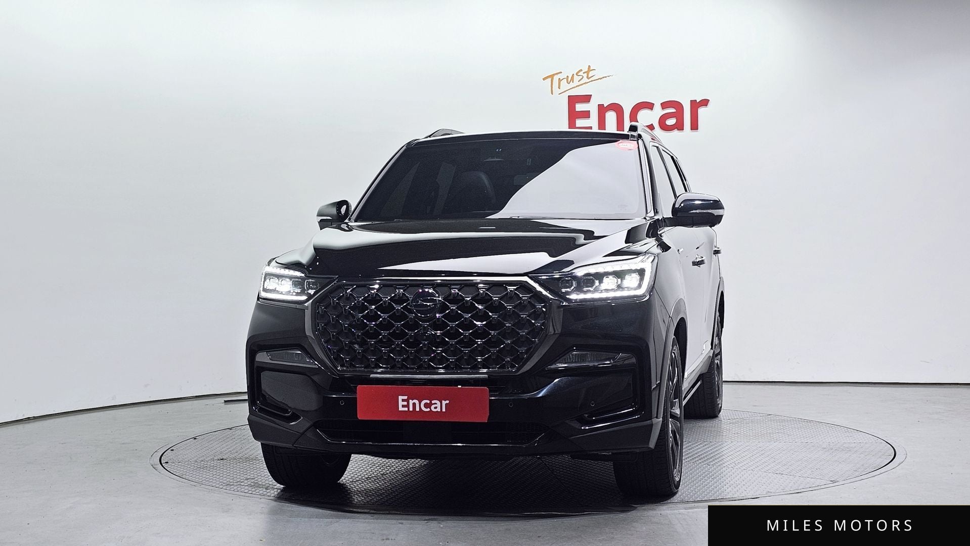 KG Mobility 올 뉴 렉스턴 2022 — миниатюра 3