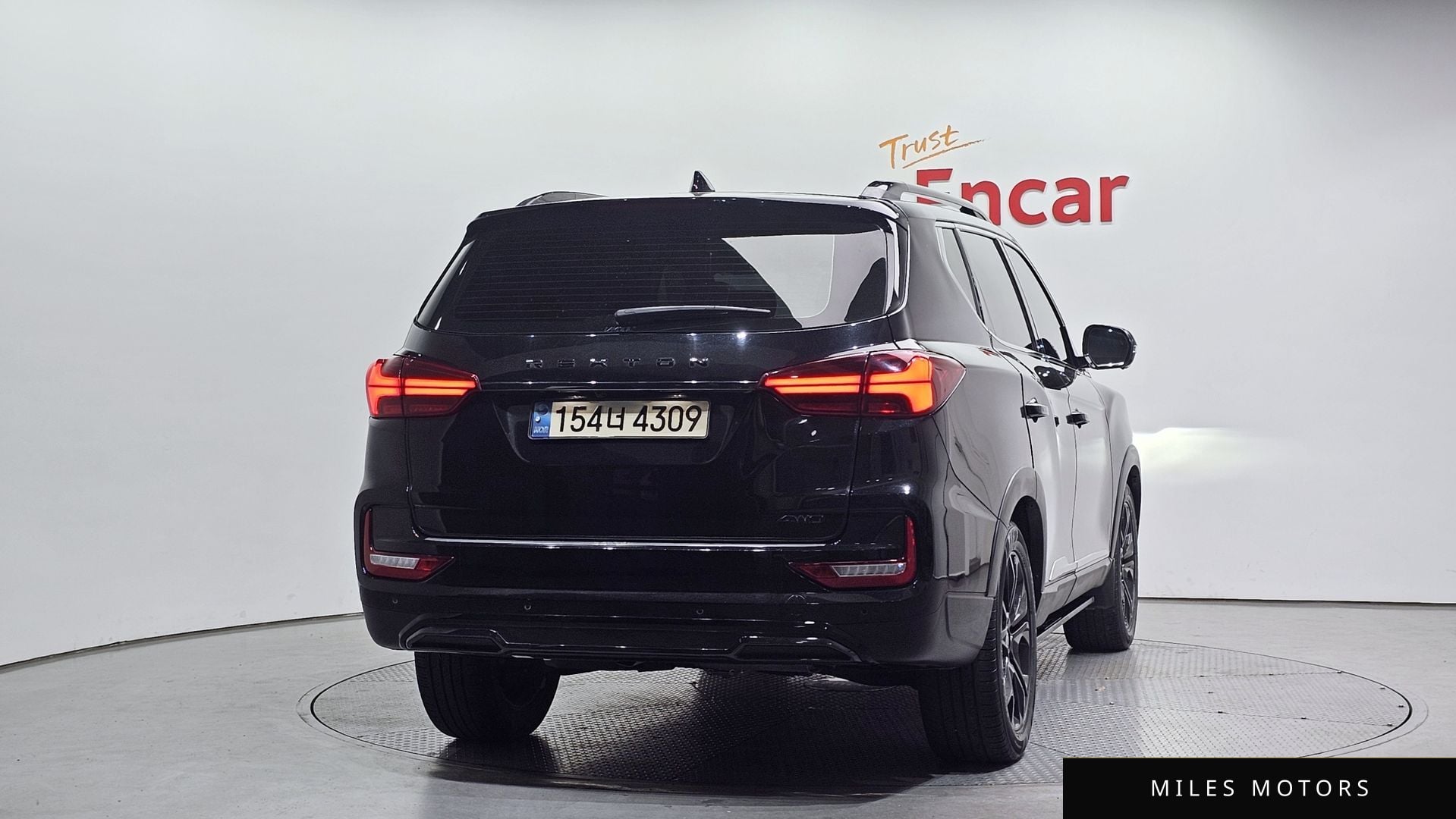 KG Mobility 올 뉴 렉스턴 2022 — миниатюра 4