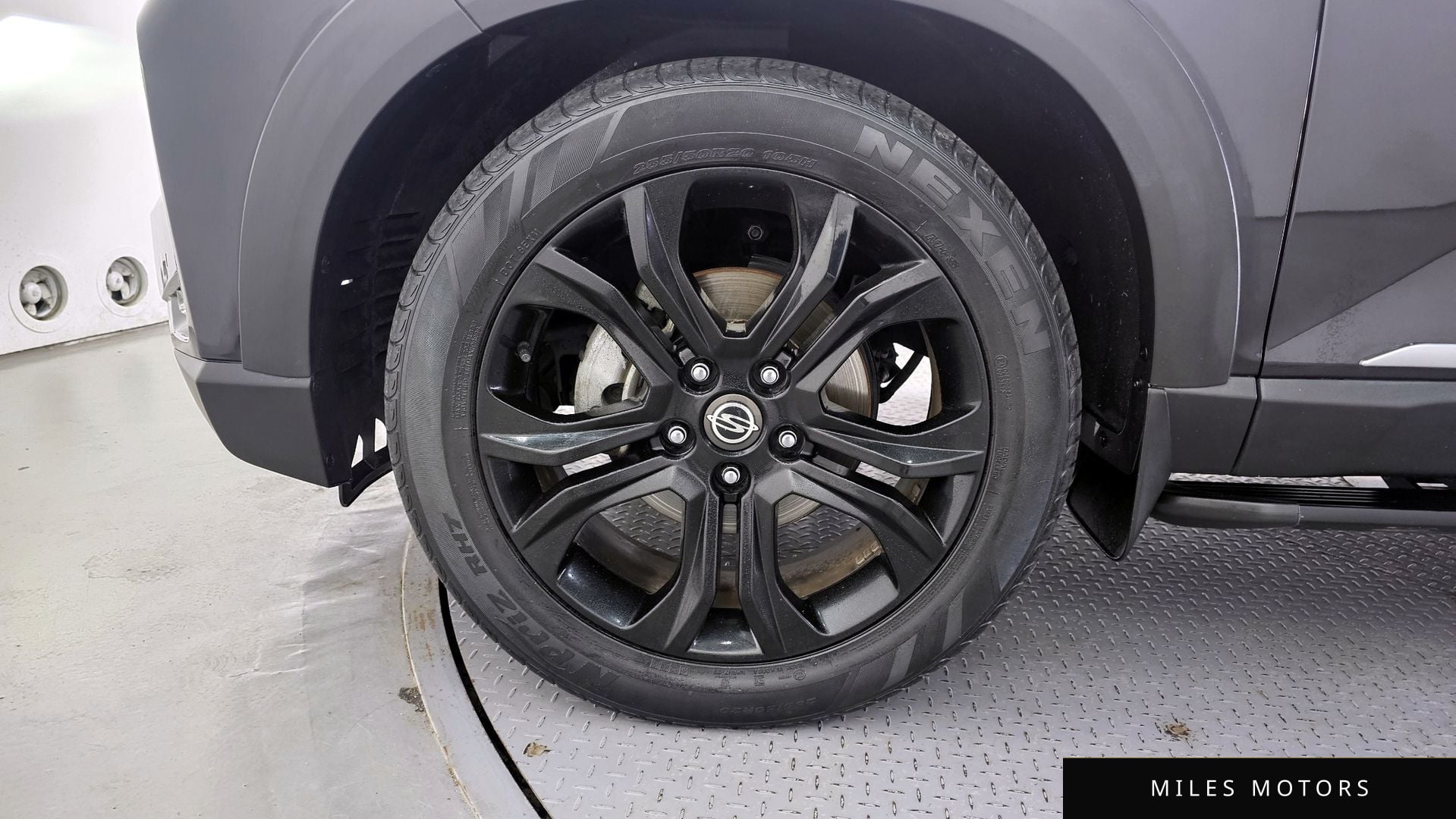 KG Mobility 올 뉴 렉스턴 2022 — миниатюра 5