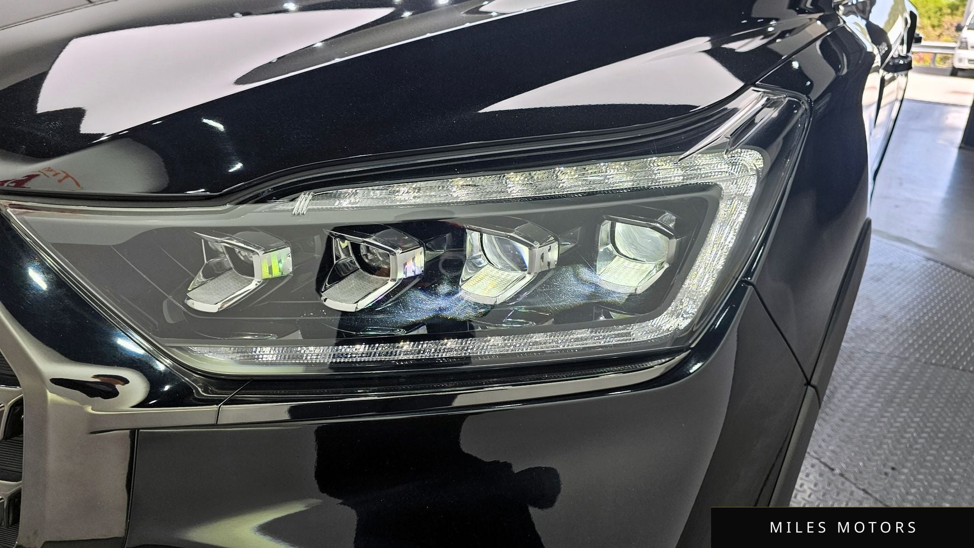 KG Mobility 올 뉴 렉스턴 2022 — миниатюра 8