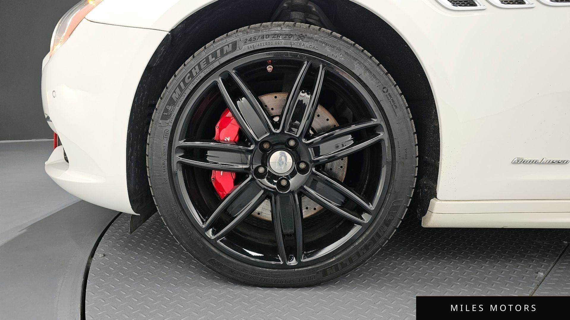 Maserati 콰트로포르테 2017 — миниатюра 5