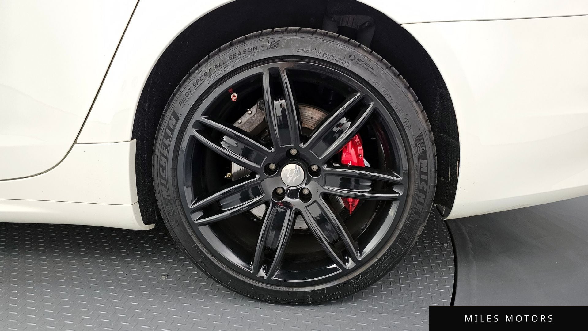Maserati 콰트로포르테 2017 — миниатюра 7