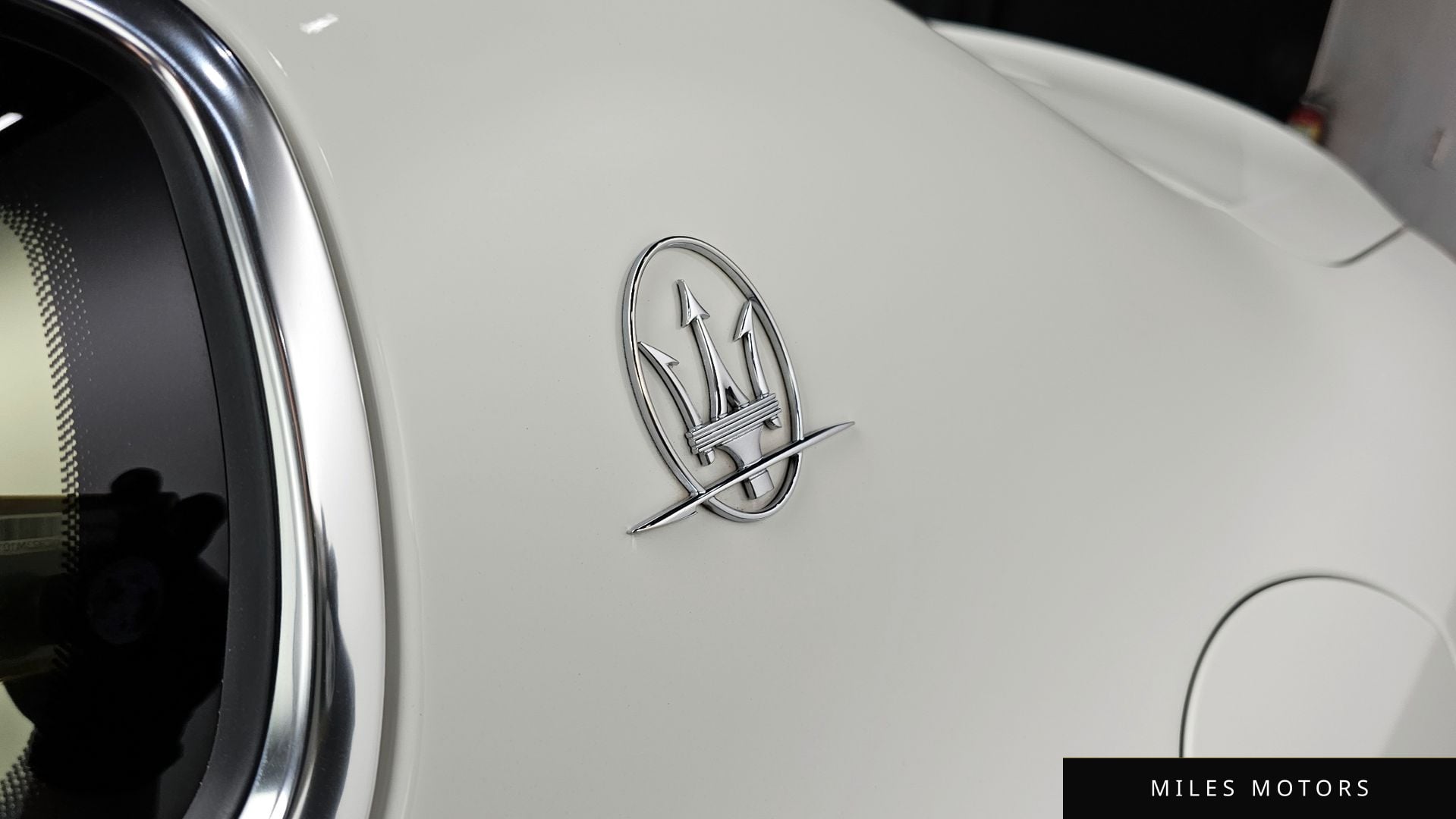 Maserati 콰트로포르테 2017 — миниатюра 32