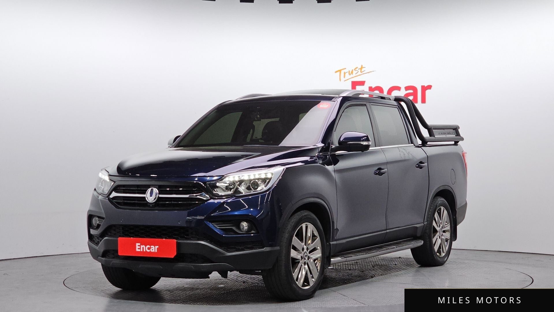 KG Mobility Rexton 2019 — фото 1 из 12