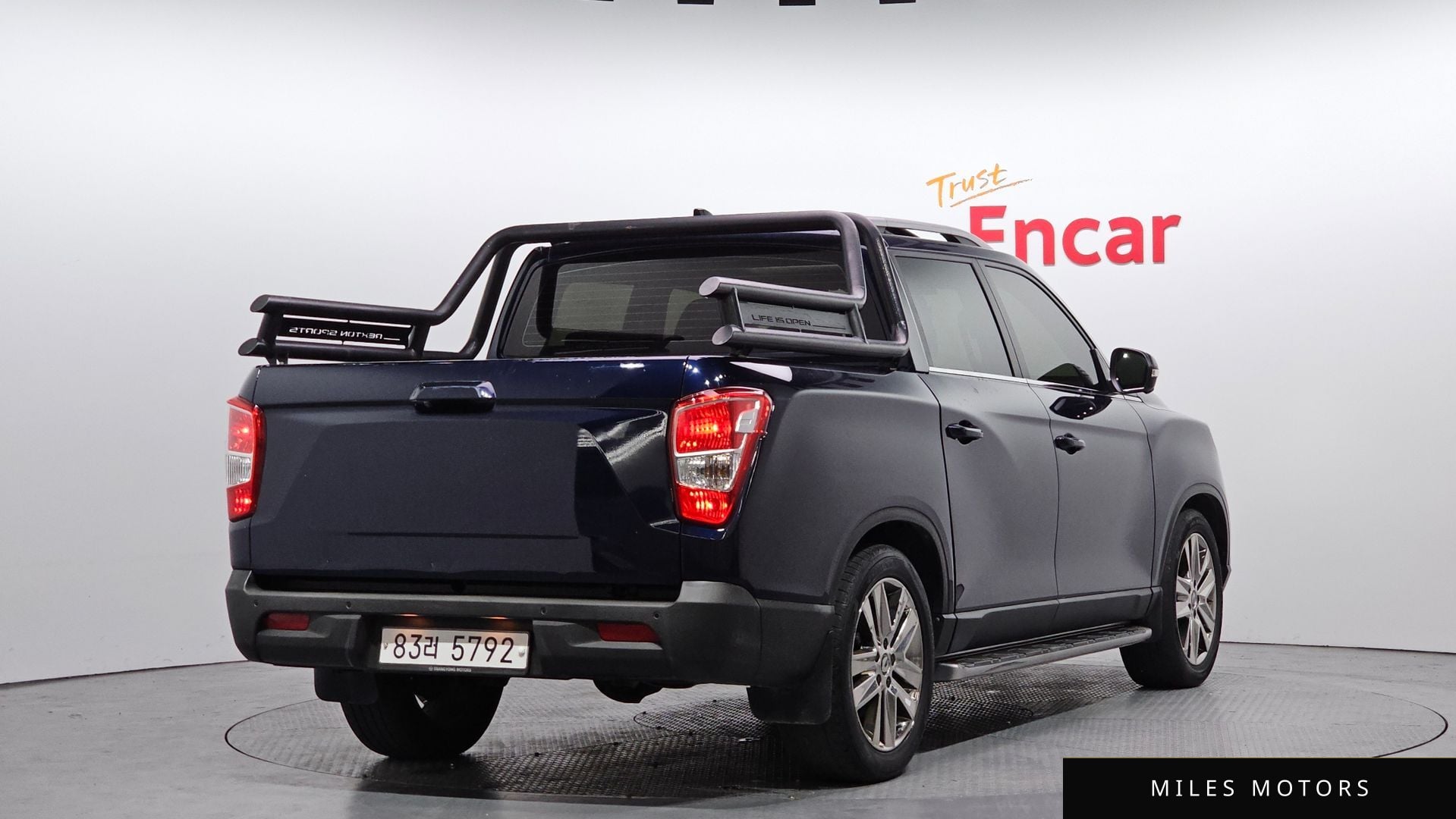 KG Mobility Rexton 2019 — миниатюра 2