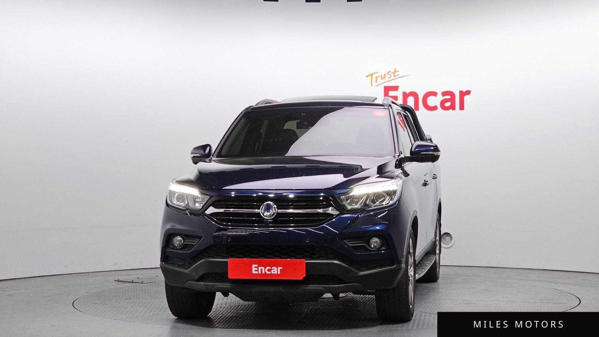 KG Mobility Rexton 2019 — миниатюра 3