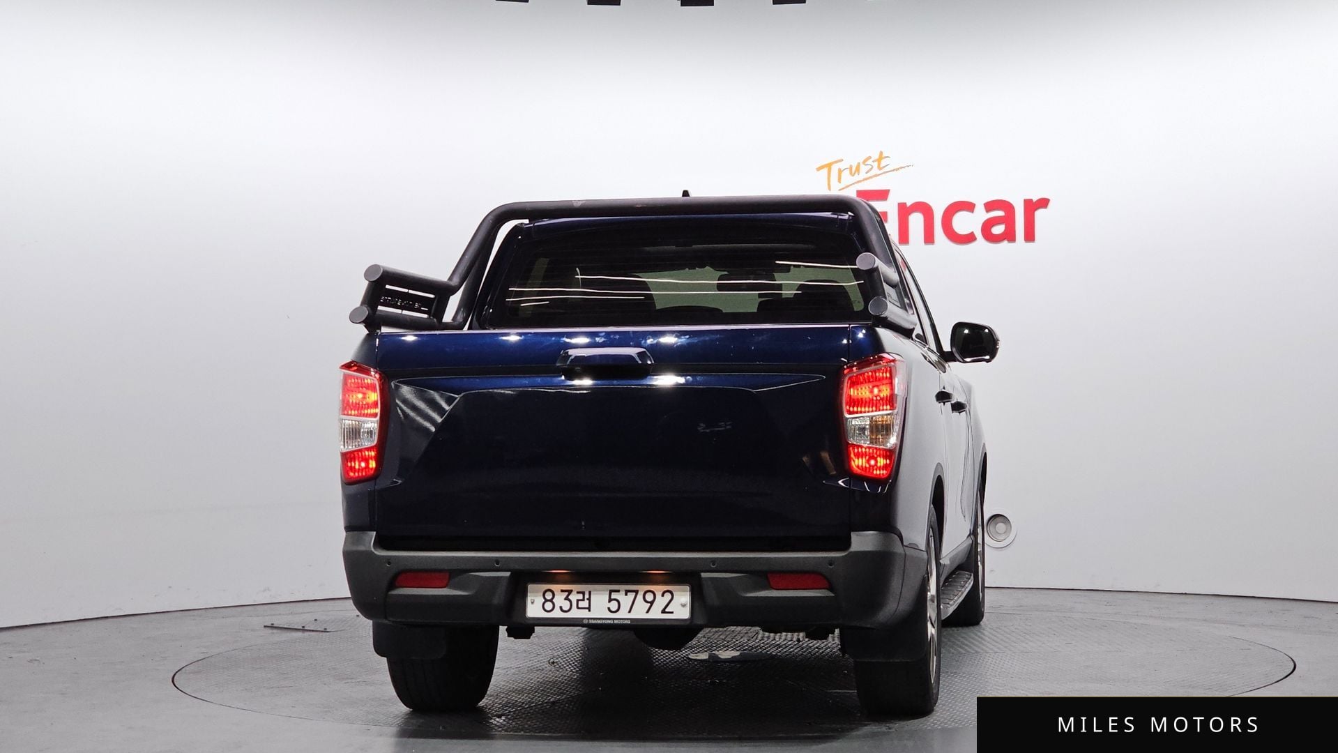 KG Mobility Rexton 2019 — миниатюра 4