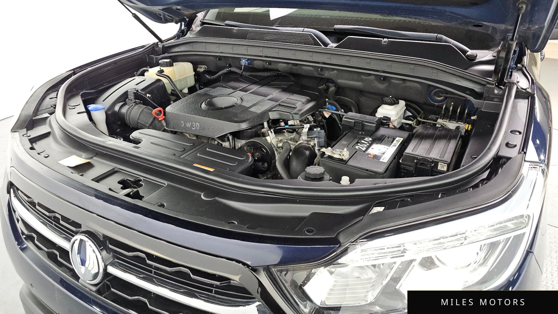 KG Mobility Rexton 2019 — миниатюра 6
