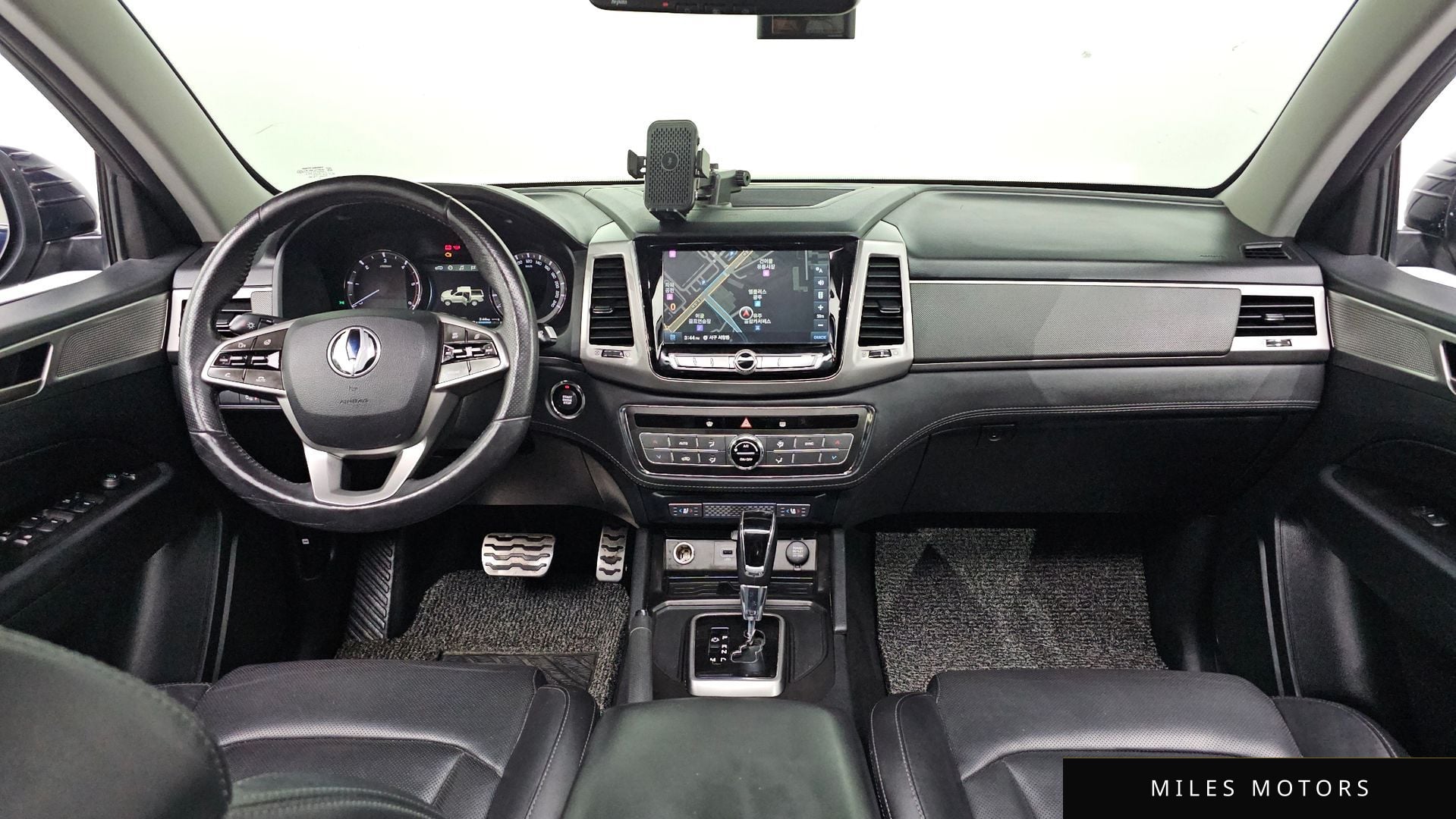 KG Mobility Rexton 2019 — миниатюра 10