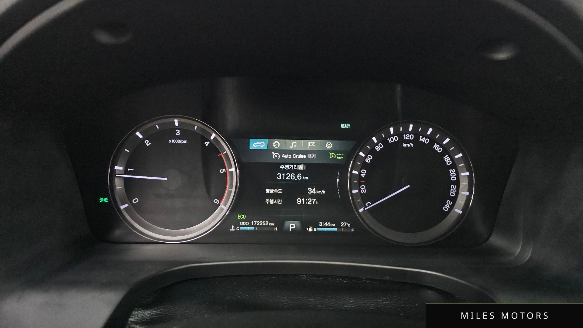 KG Mobility Rexton 2019 — миниатюра 11