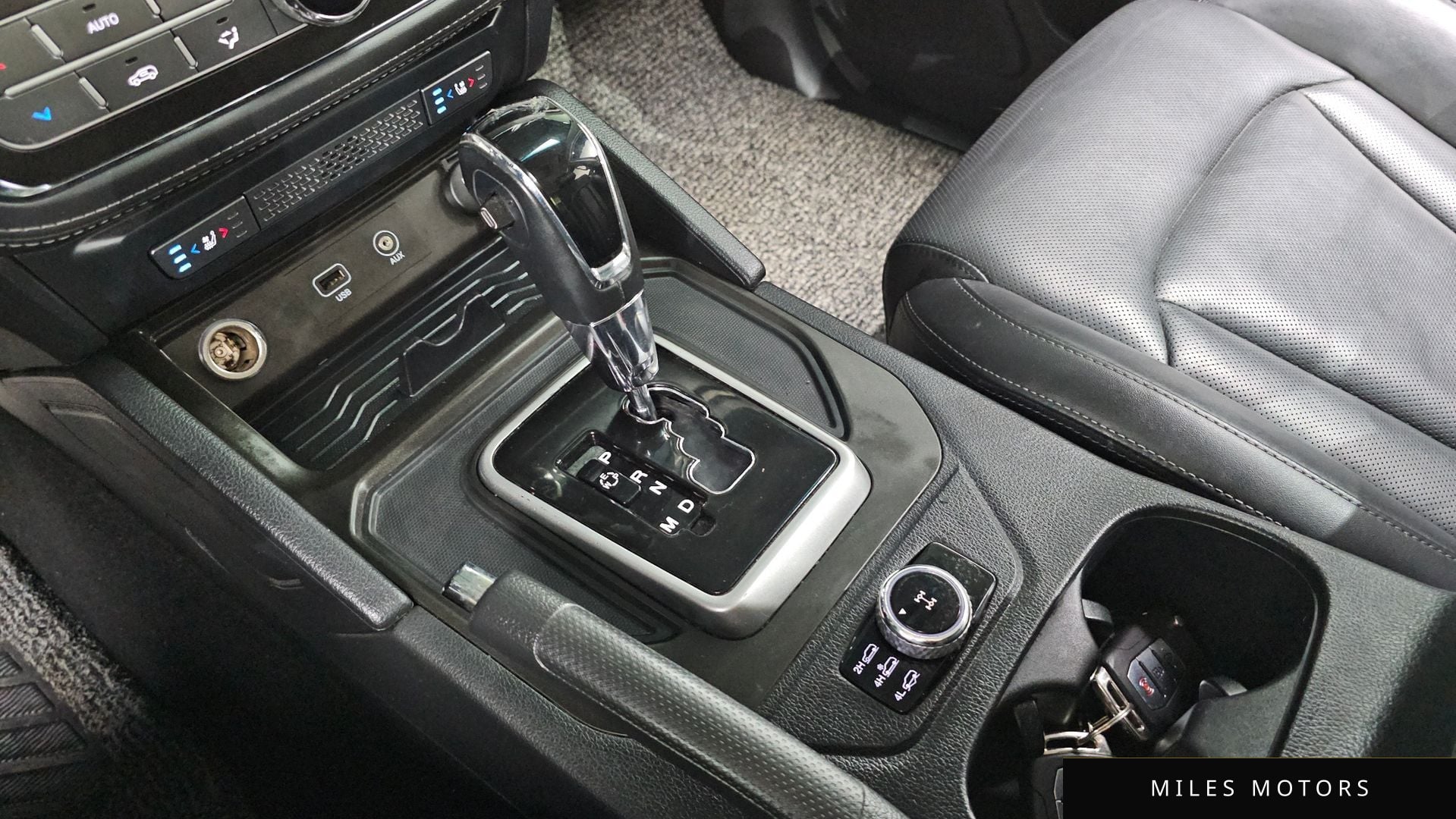 KG Mobility Rexton 2019 — миниатюра 12