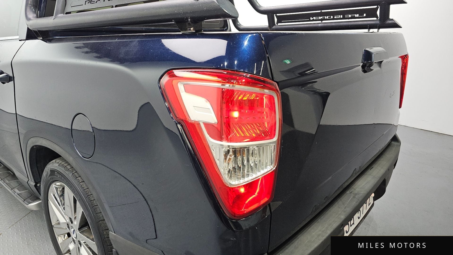 KG Mobility Rexton 2019 — миниатюра 9