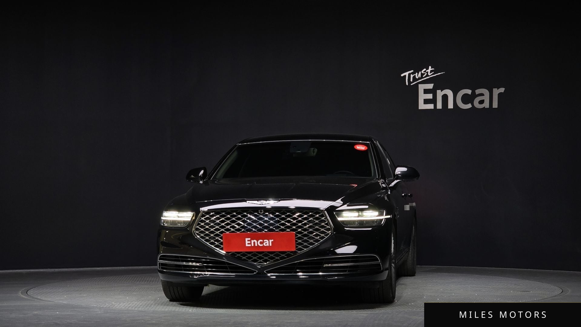 Genesis G90 2021 — миниатюра 3
