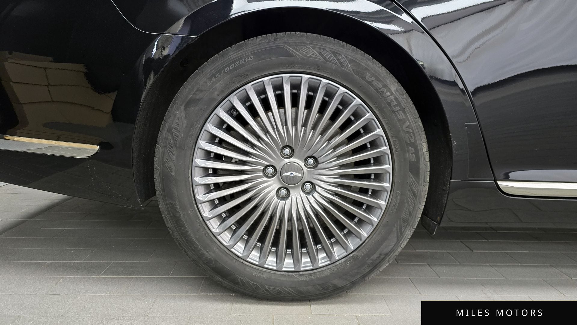 Genesis G90 2021 — миниатюра 5