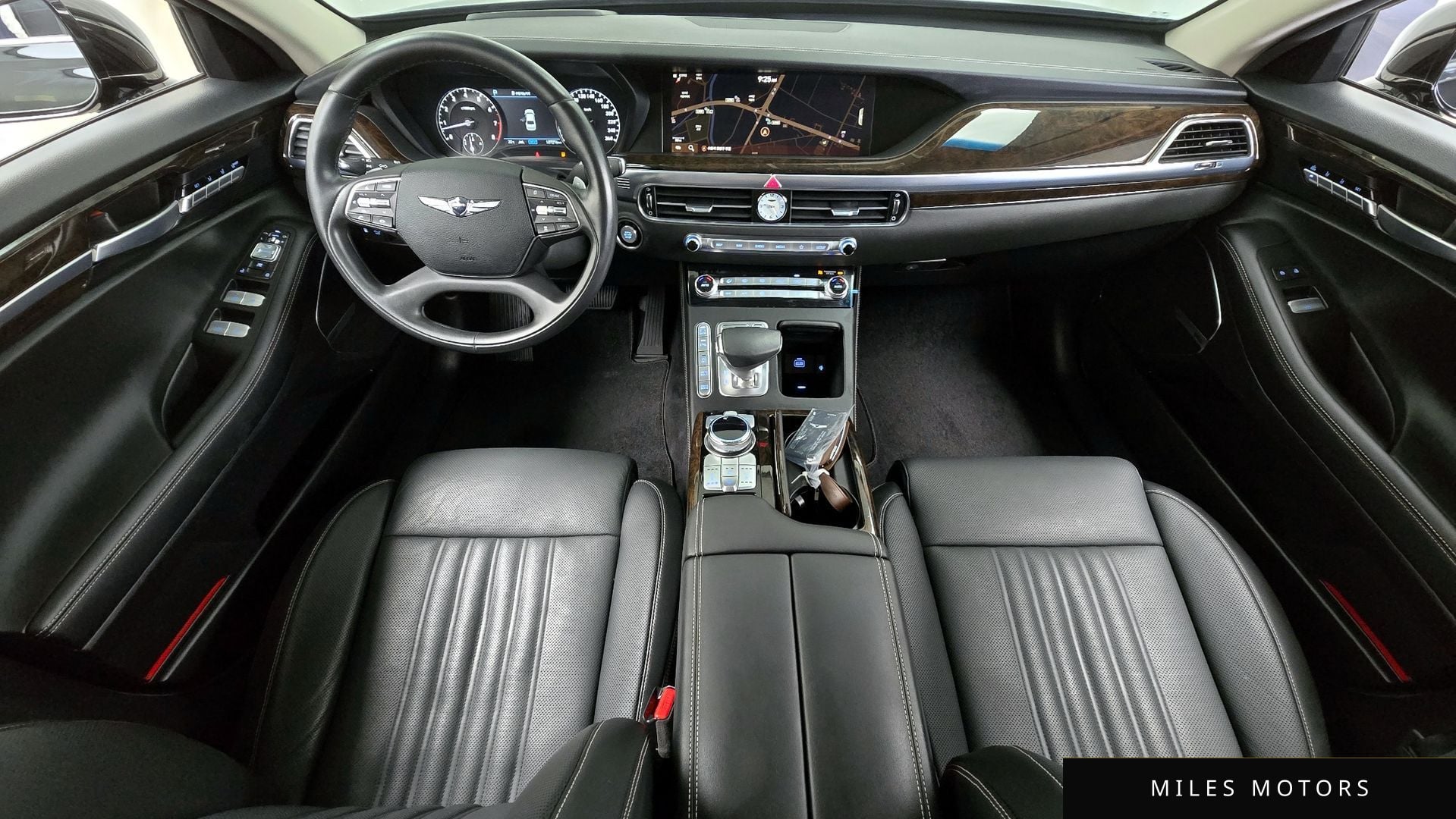 Genesis G90 2021 — миниатюра 10