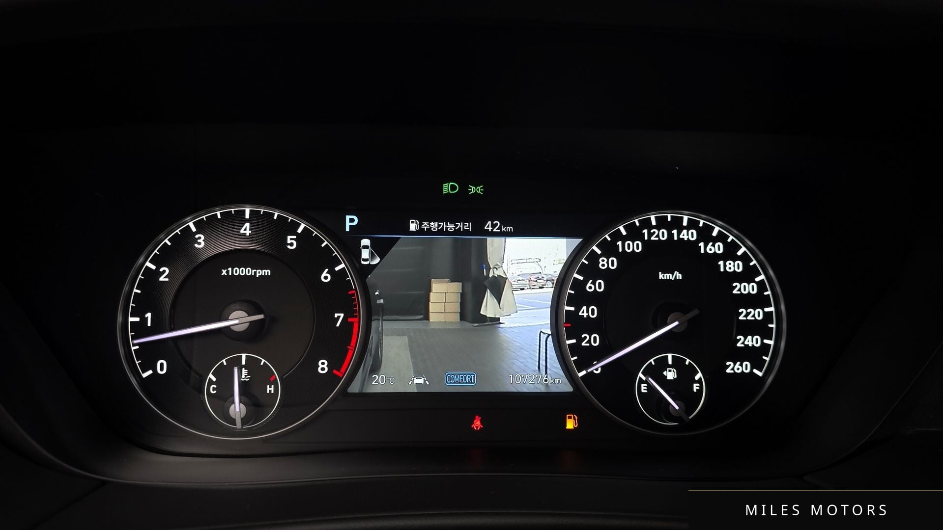 Genesis G90 2021 — миниатюра 11