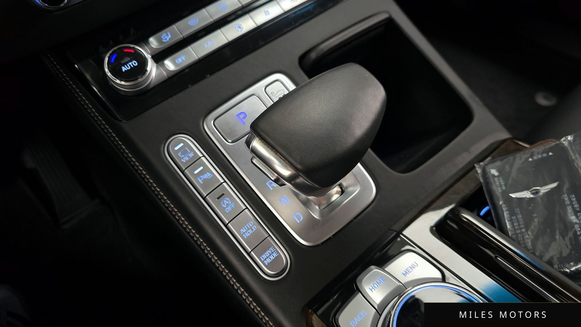 Genesis G90 2021 — миниатюра 12