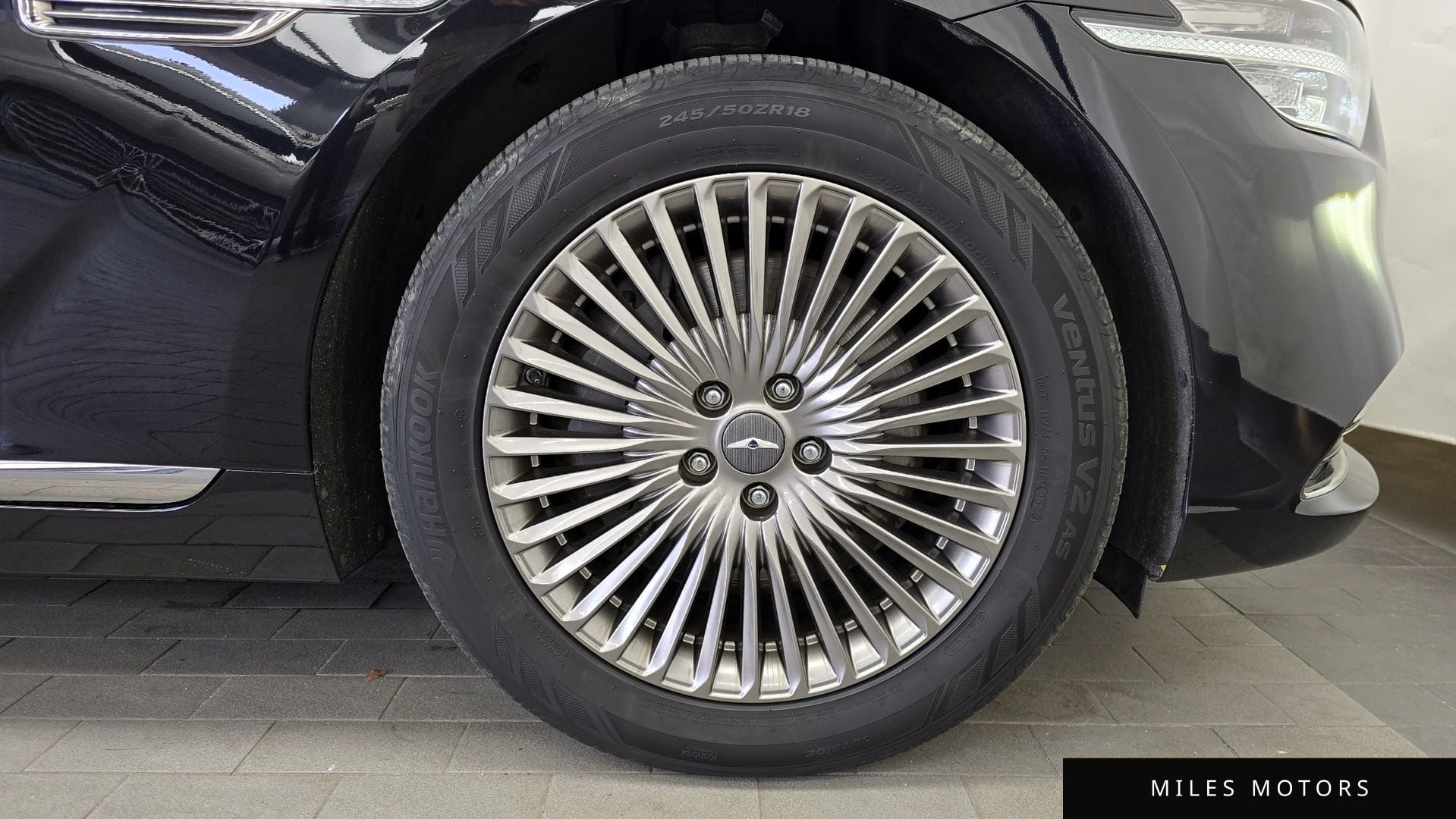 Genesis G90 2021 — миниатюра 7
