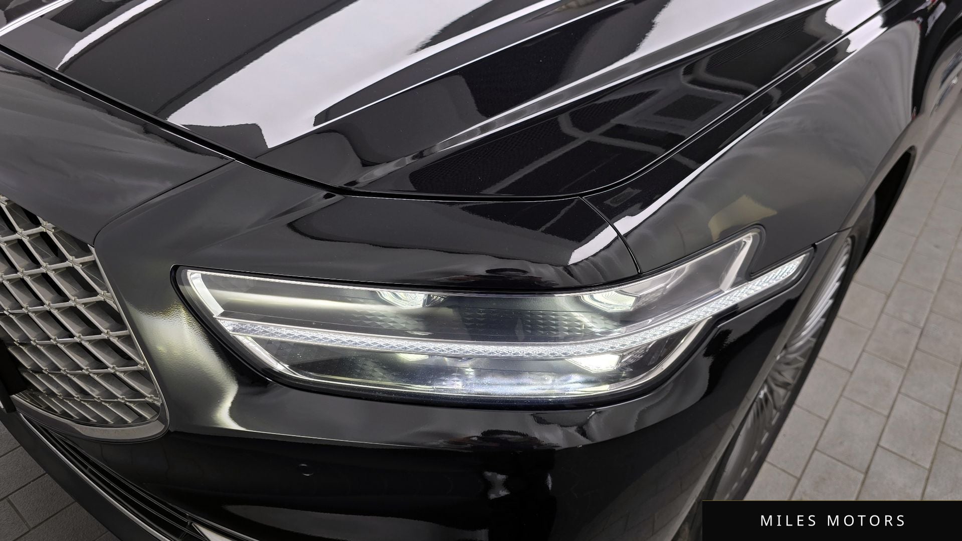 Genesis G90 2021 — миниатюра 8