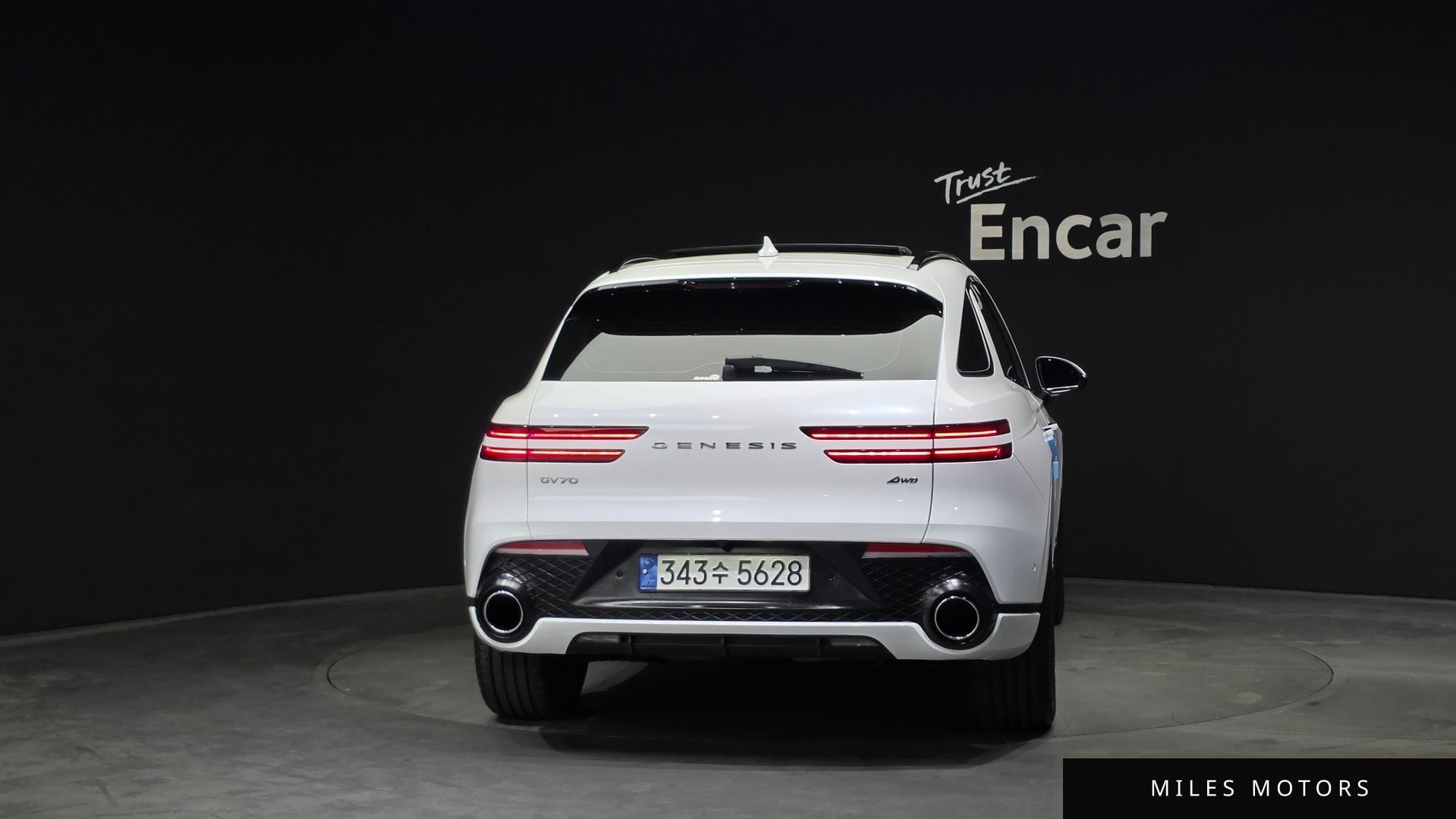 Genesis GV70 2023 — миниатюра 4