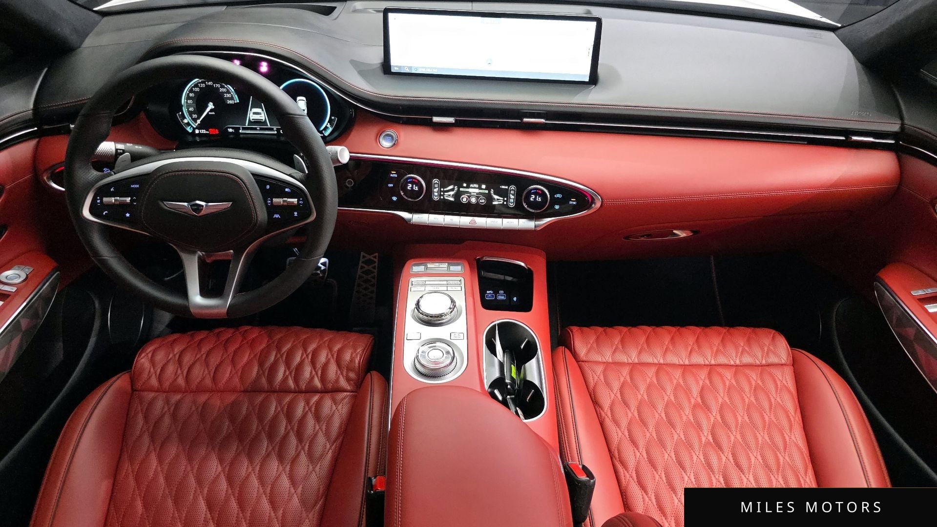 Genesis GV70 2023 — миниатюра 7