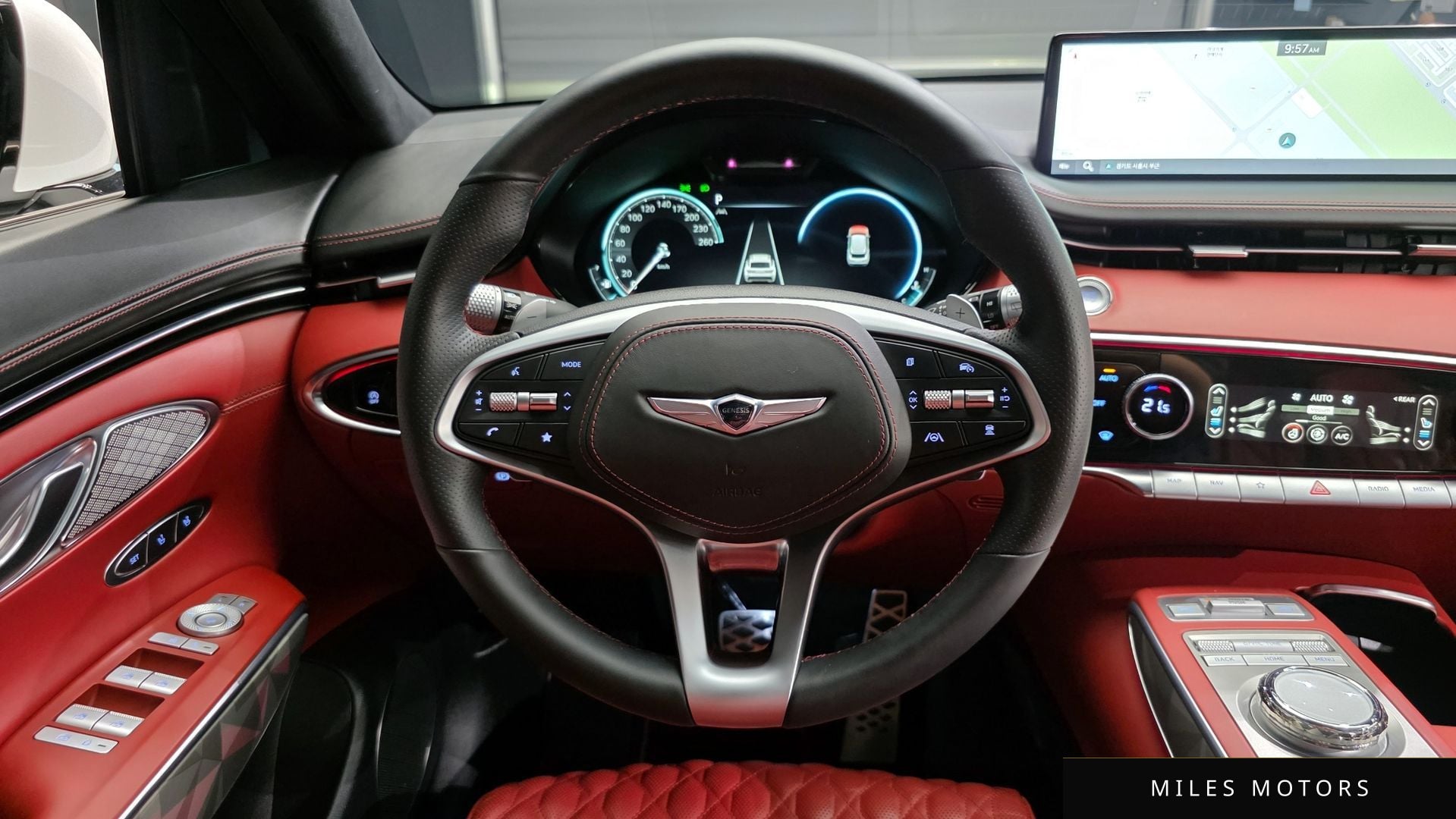 Genesis GV70 2023 — миниатюра 12