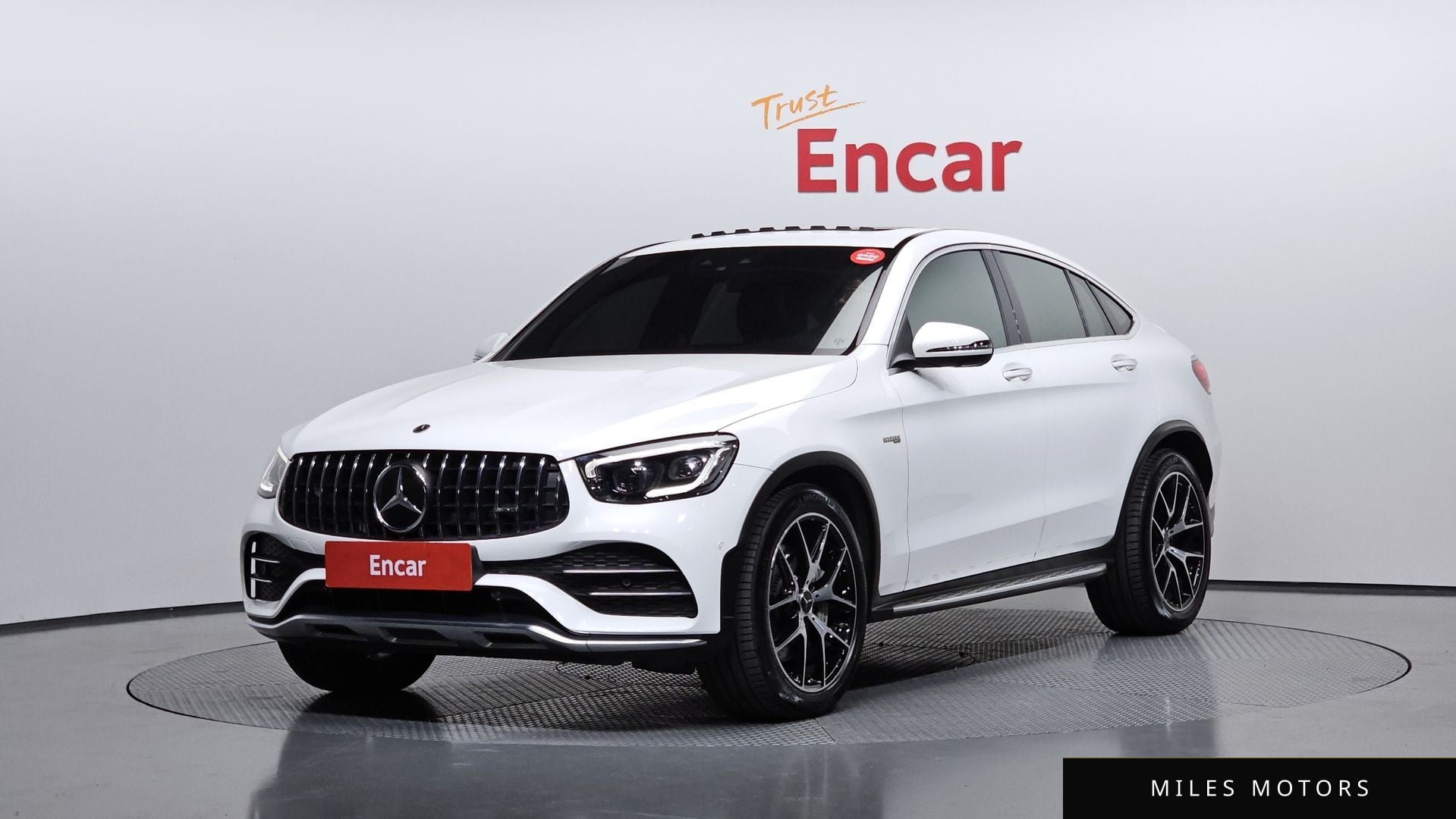 Mercedes-Benz GLC-Class X253 2021 — фото 1 из 12