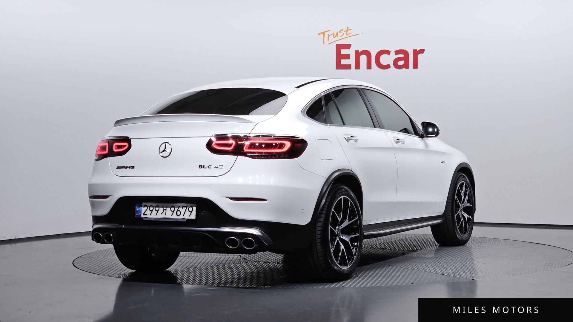 Mercedes-Benz GLC-Class X253 2021 — миниатюра 2