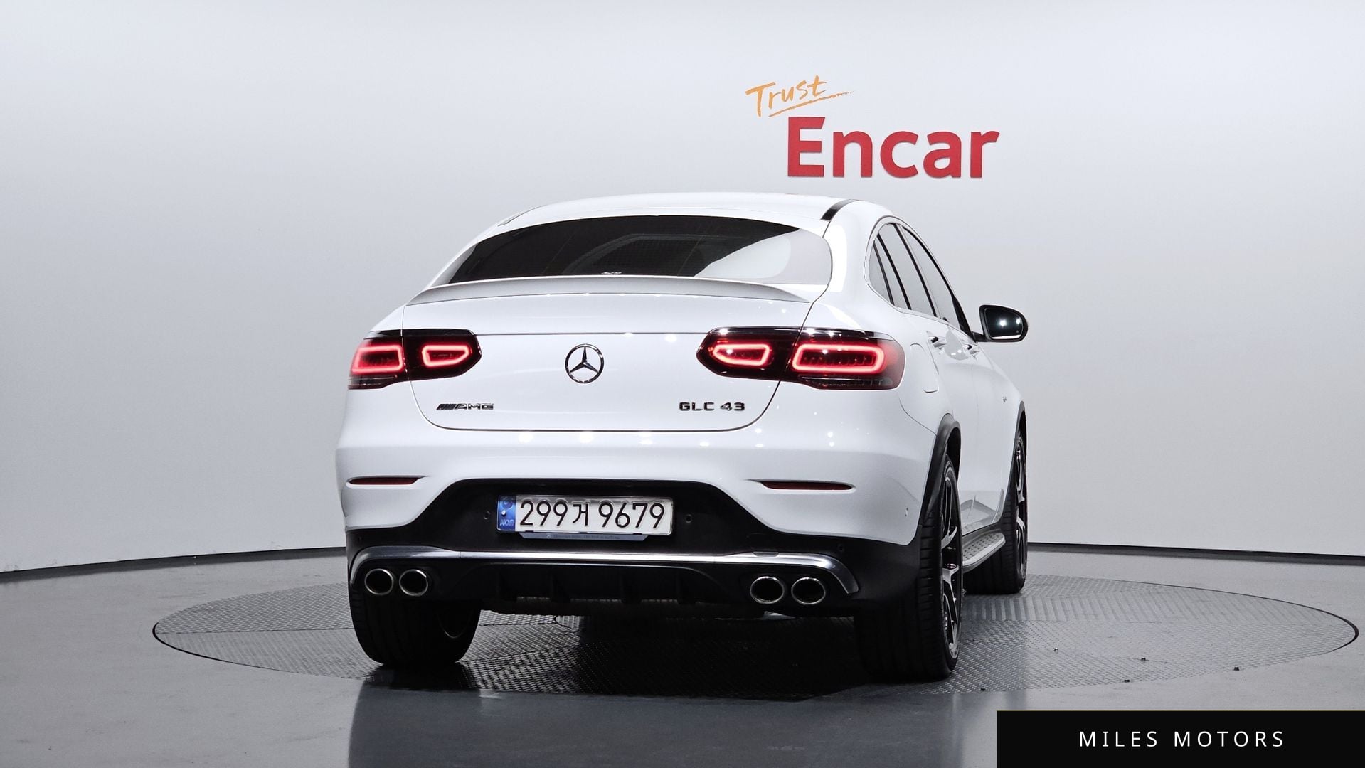 Mercedes-Benz GLC-Class X253 2021 — миниатюра 4