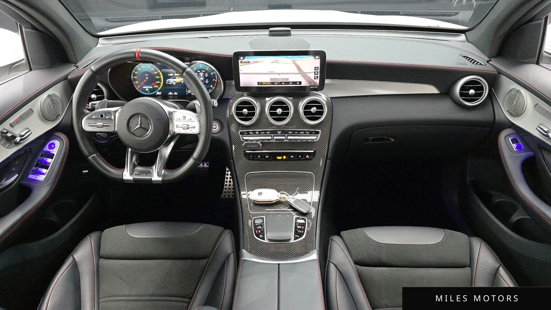 Mercedes-Benz GLC-Class X253 2021 — миниатюра 10