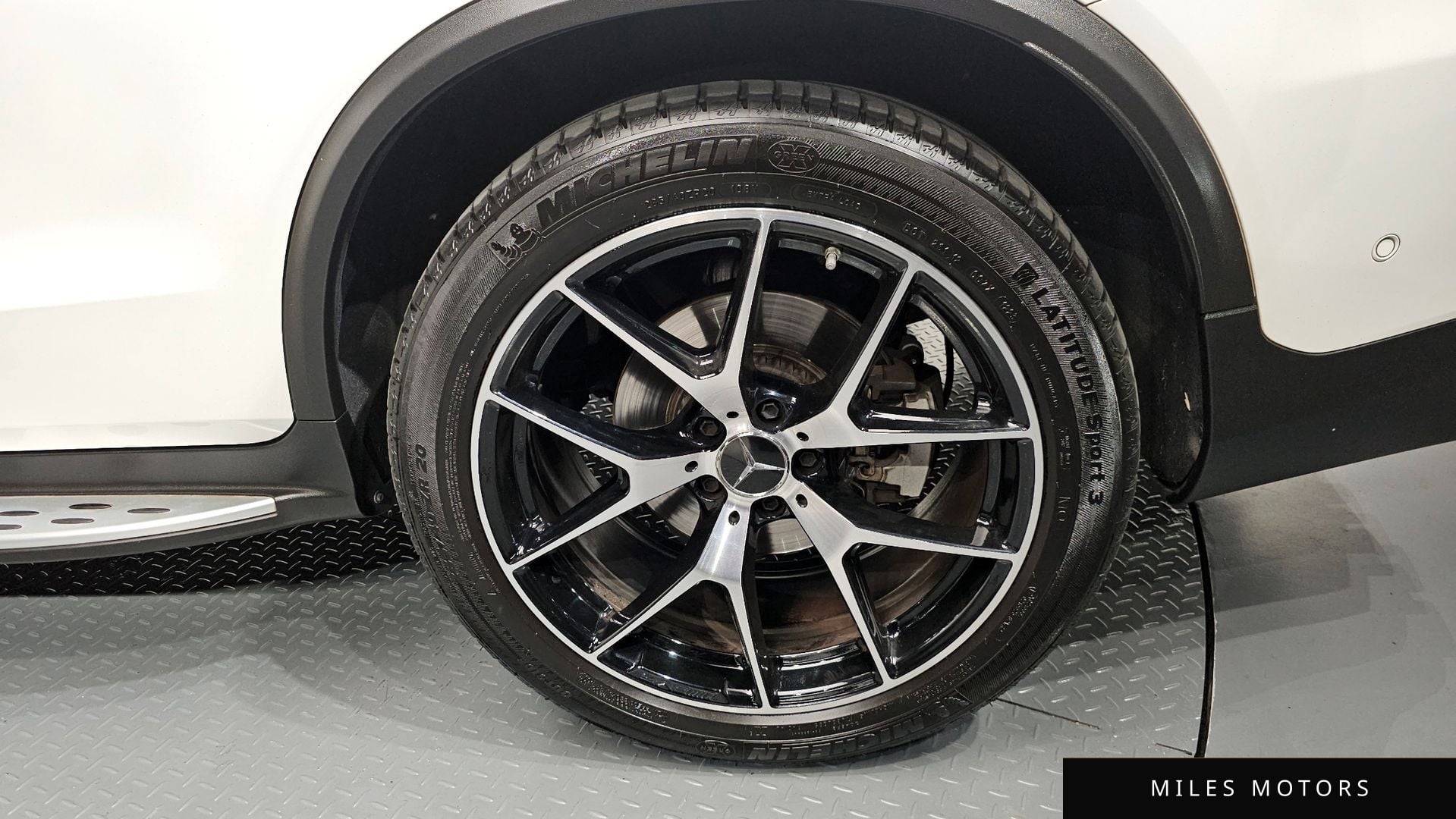 Mercedes-Benz GLC-Class X253 2021 — миниатюра 7