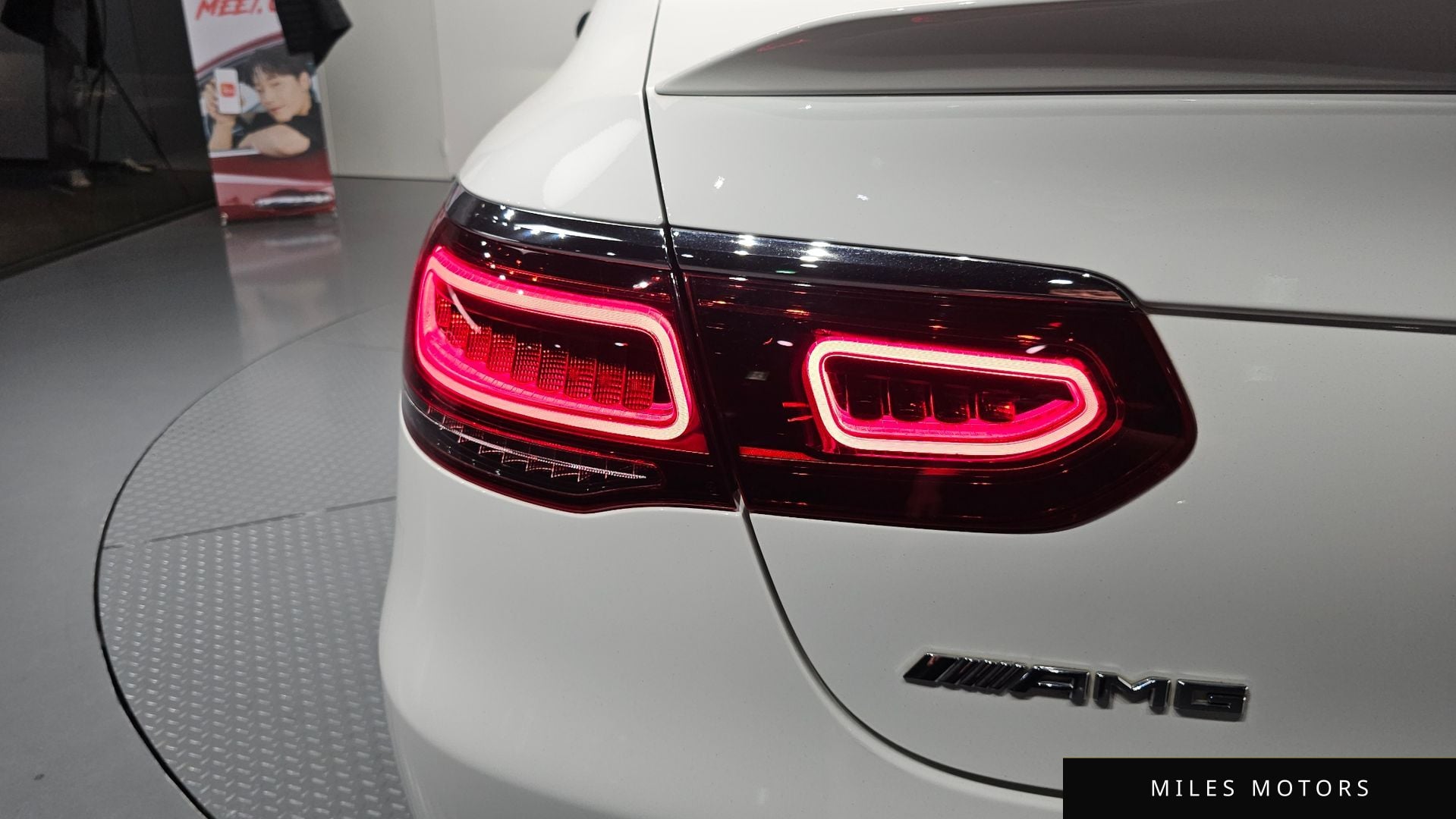 Mercedes-Benz GLC-Class X253 2021 — миниатюра 9