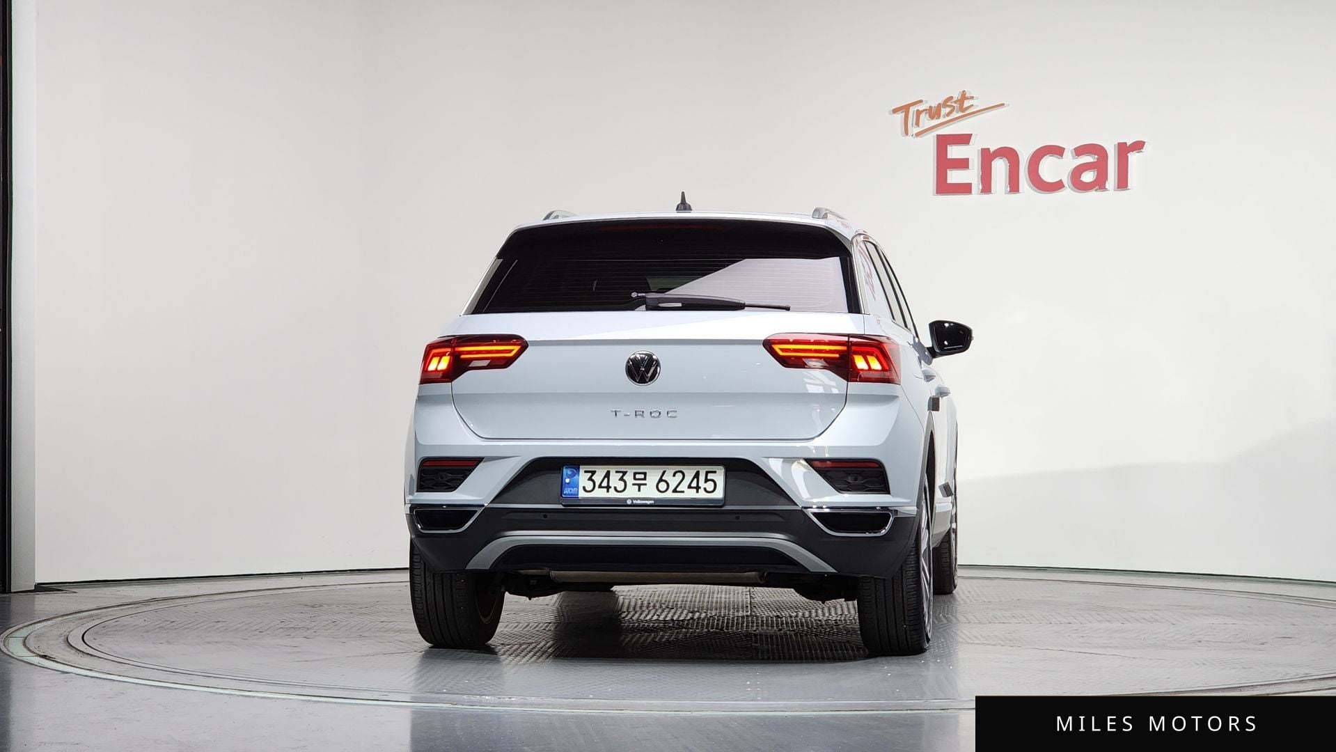 Volkswagen T-Roc 2021 — миниатюра 4