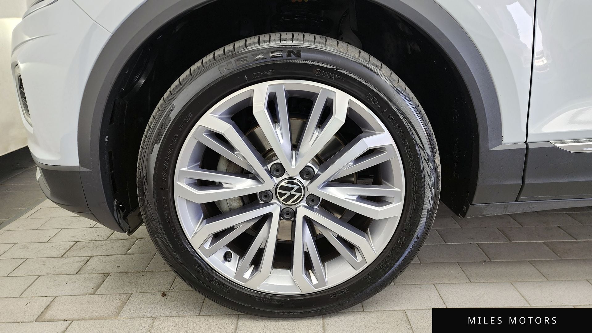 Volkswagen T-Roc 2021 — миниатюра 5