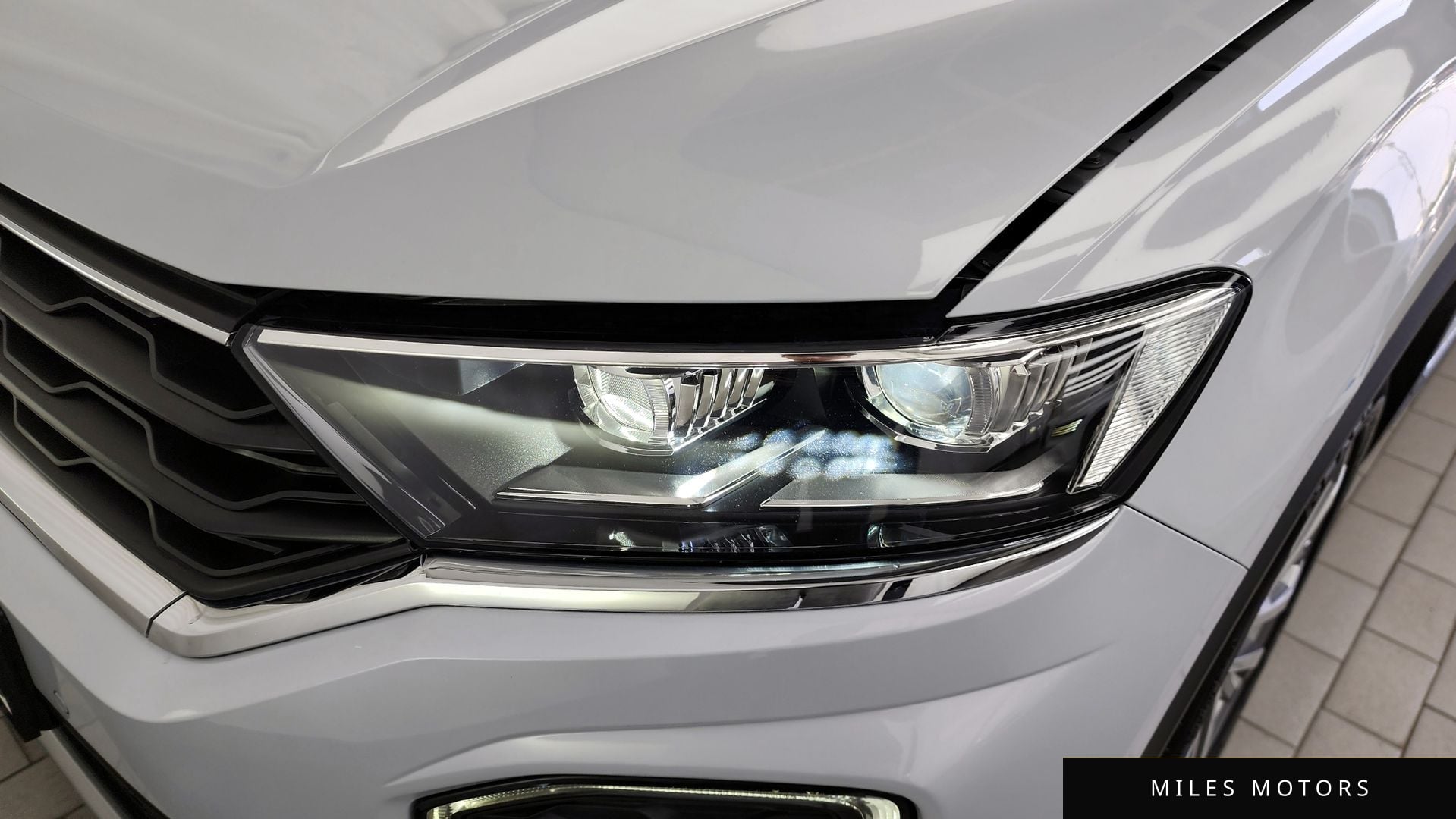 Volkswagen T-Roc 2021 — миниатюра 8