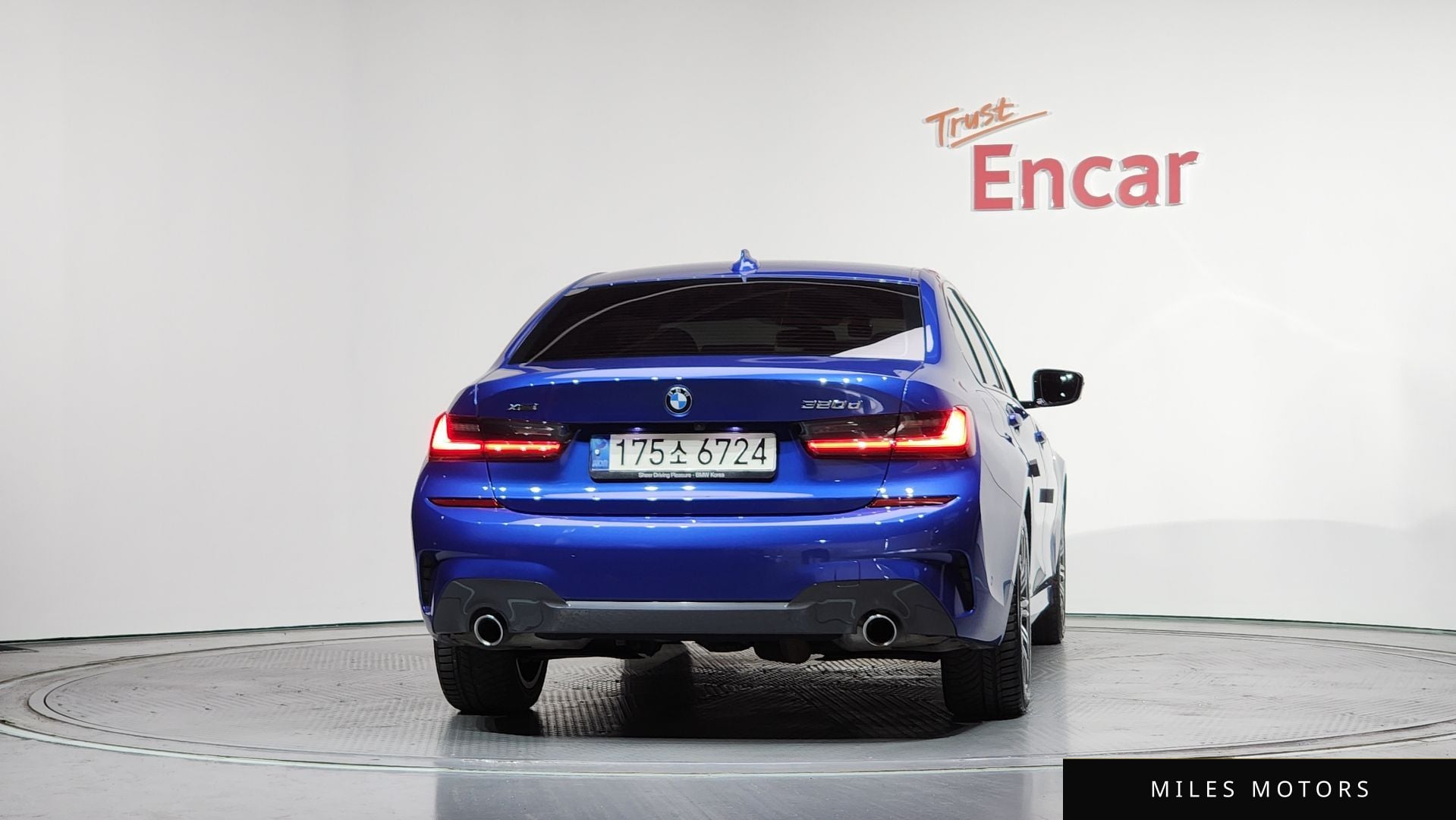 BMW 3 Series (G20) 2021 — миниатюра 3