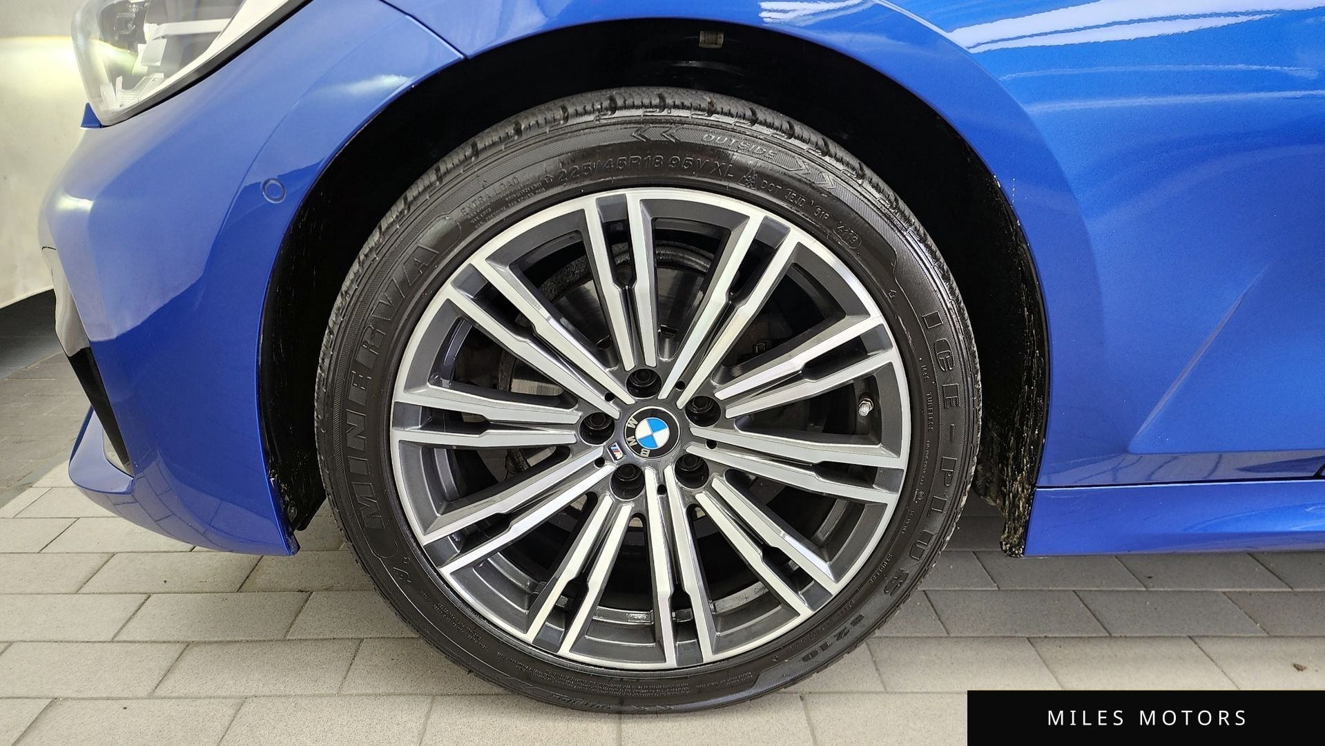 BMW 3 Series (G20) 2021 — миниатюра 4