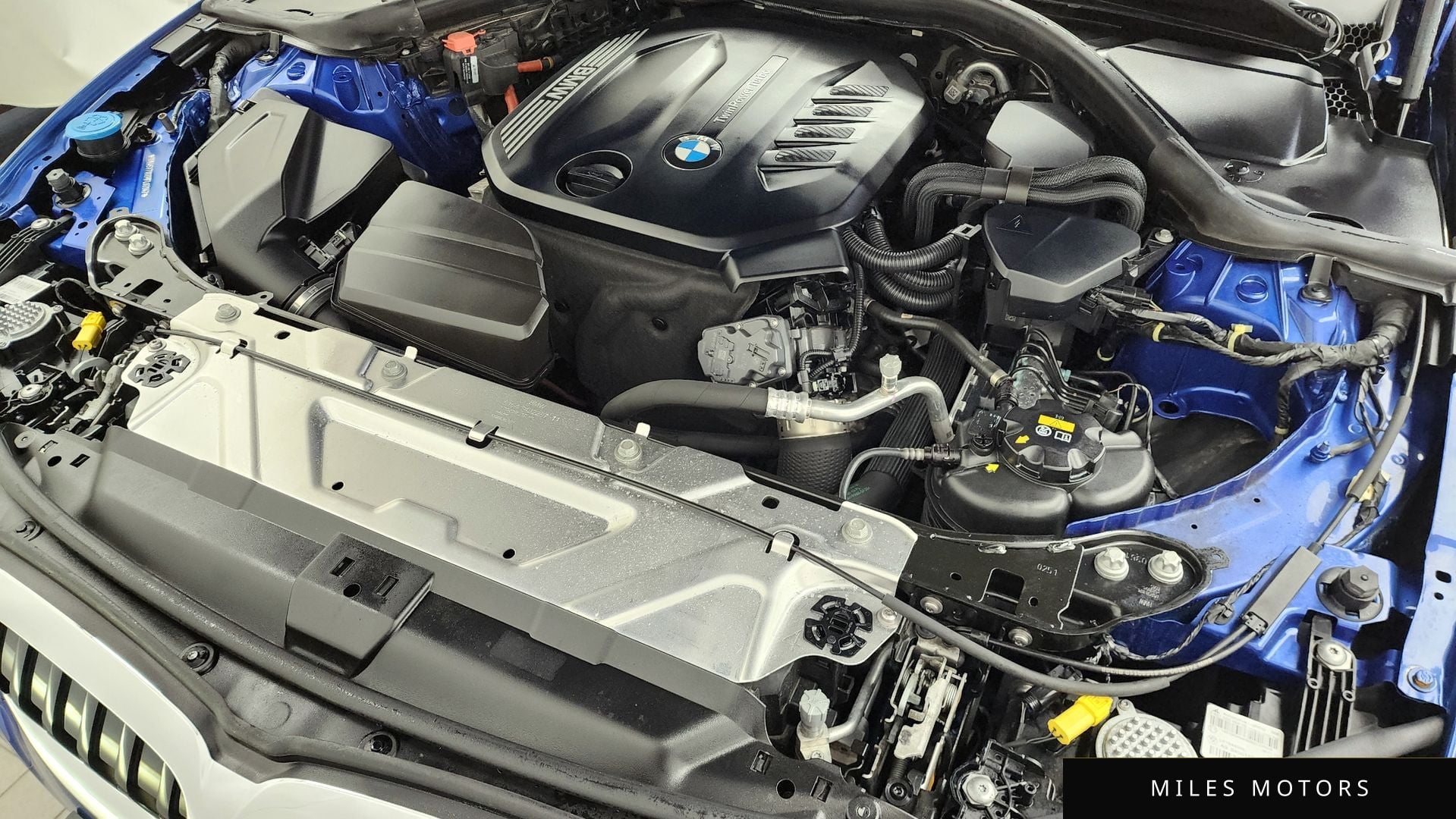 BMW 3 Series (G20) 2021 — миниатюра 5