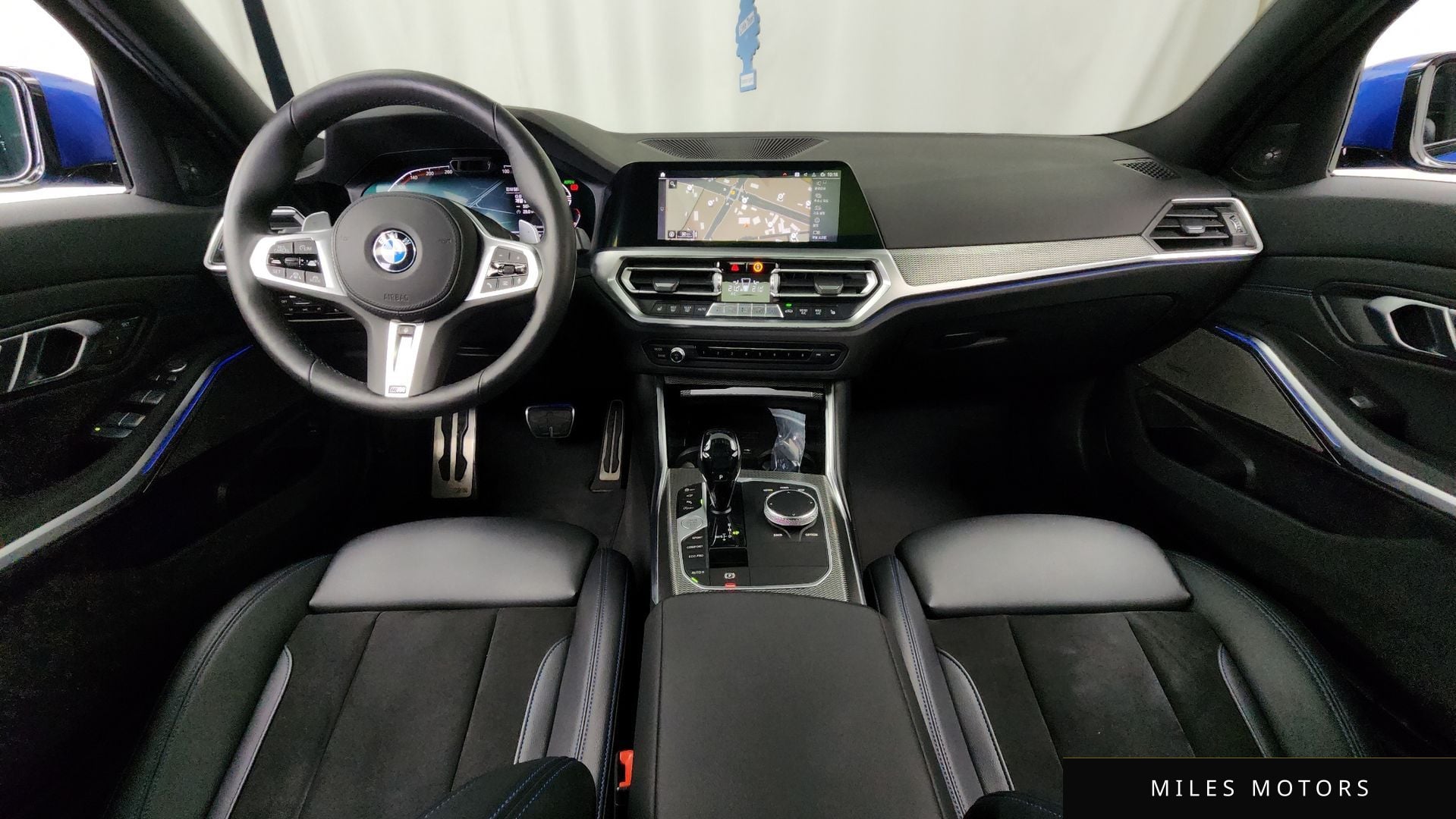 BMW 3 Series (G20) 2021 — миниатюра 9