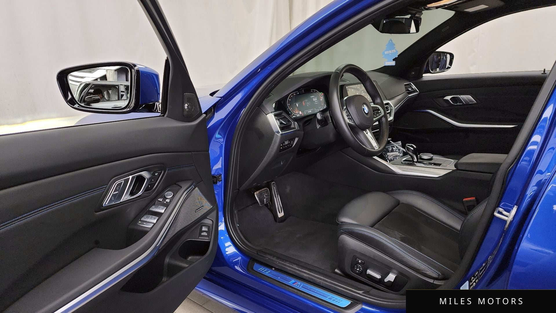BMW 3 Series (G20) 2021 — миниатюра 12