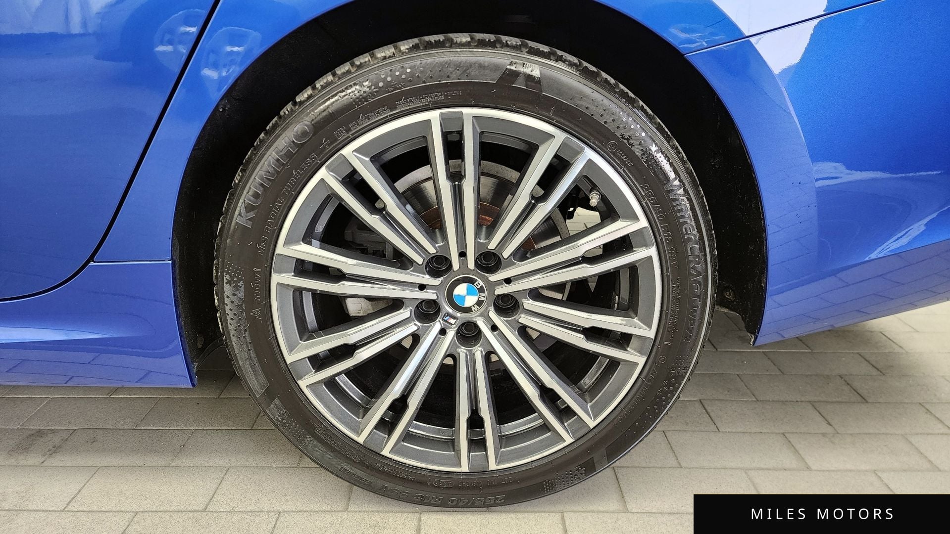 BMW 3 Series (G20) 2021 — миниатюра 6