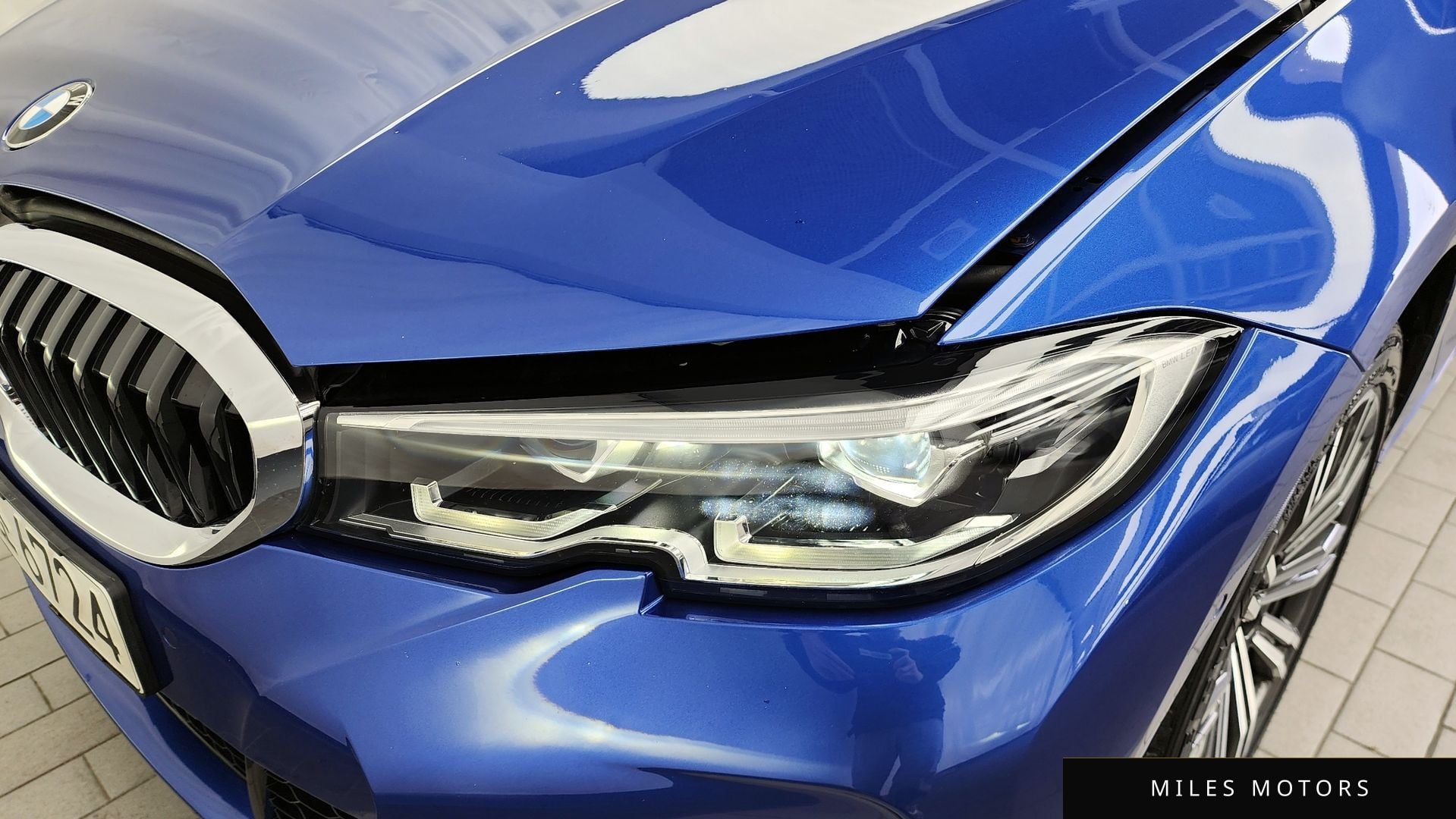 BMW 3 Series (G20) 2021 — миниатюра 7