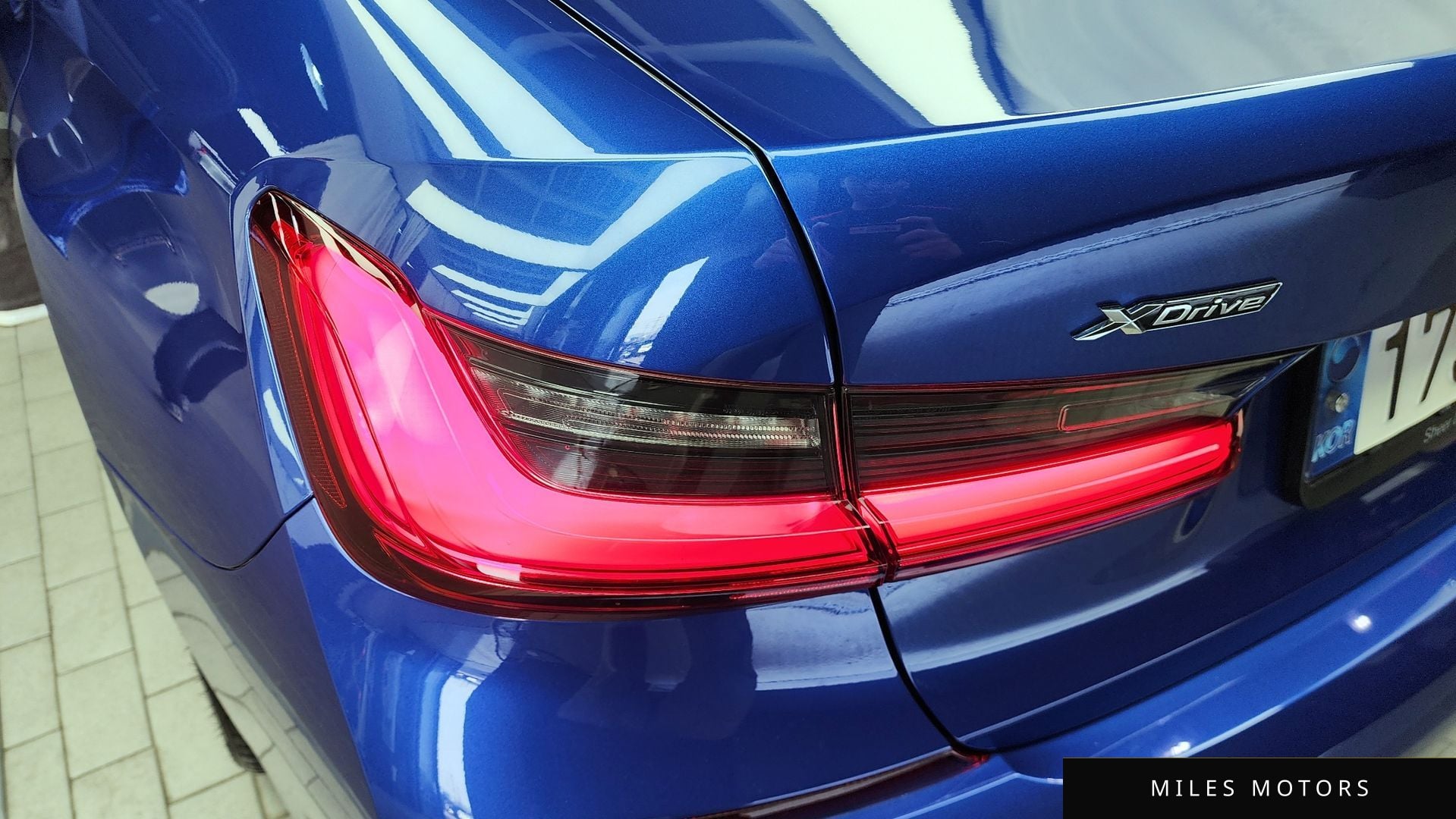 BMW 3 Series (G20) 2021 — миниатюра 8